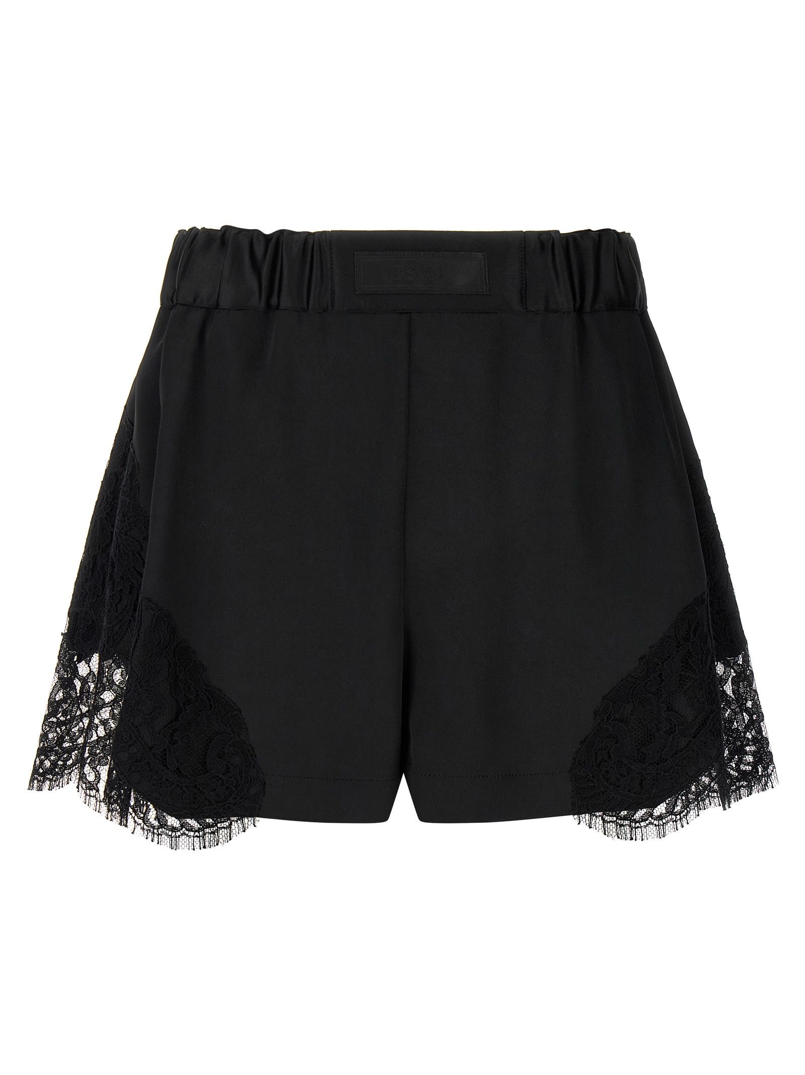 Versace Lace insert shorts Size 28" / US 6 / IT 42 - 1 Thumbnail