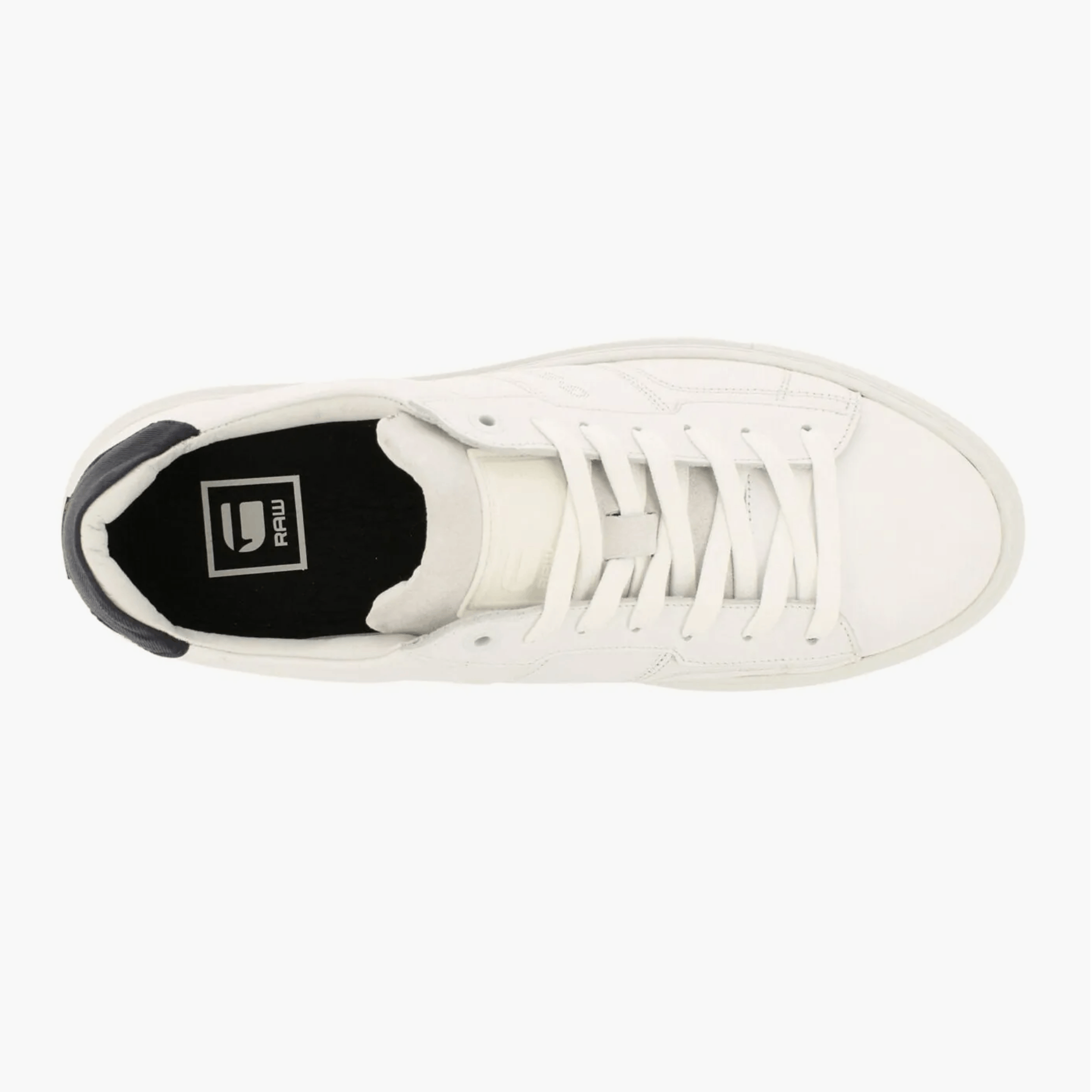 G-Star G-STAR RAW Sneakers ROCUP II BSC off white SIZE 41 Size US 8 / EU 41 - 14 Thumbnail