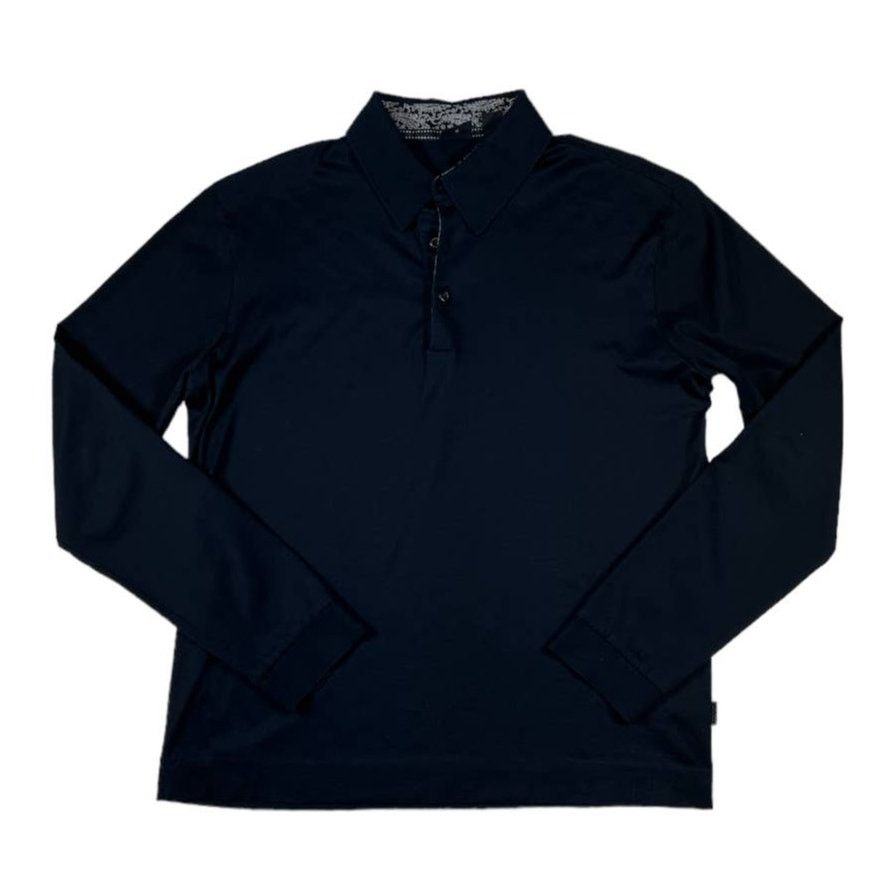 Hugo Boss Hugo Boss Shirt in Black | Size S Size US S / EU 44-46 / 1 - 1 Thumbnail