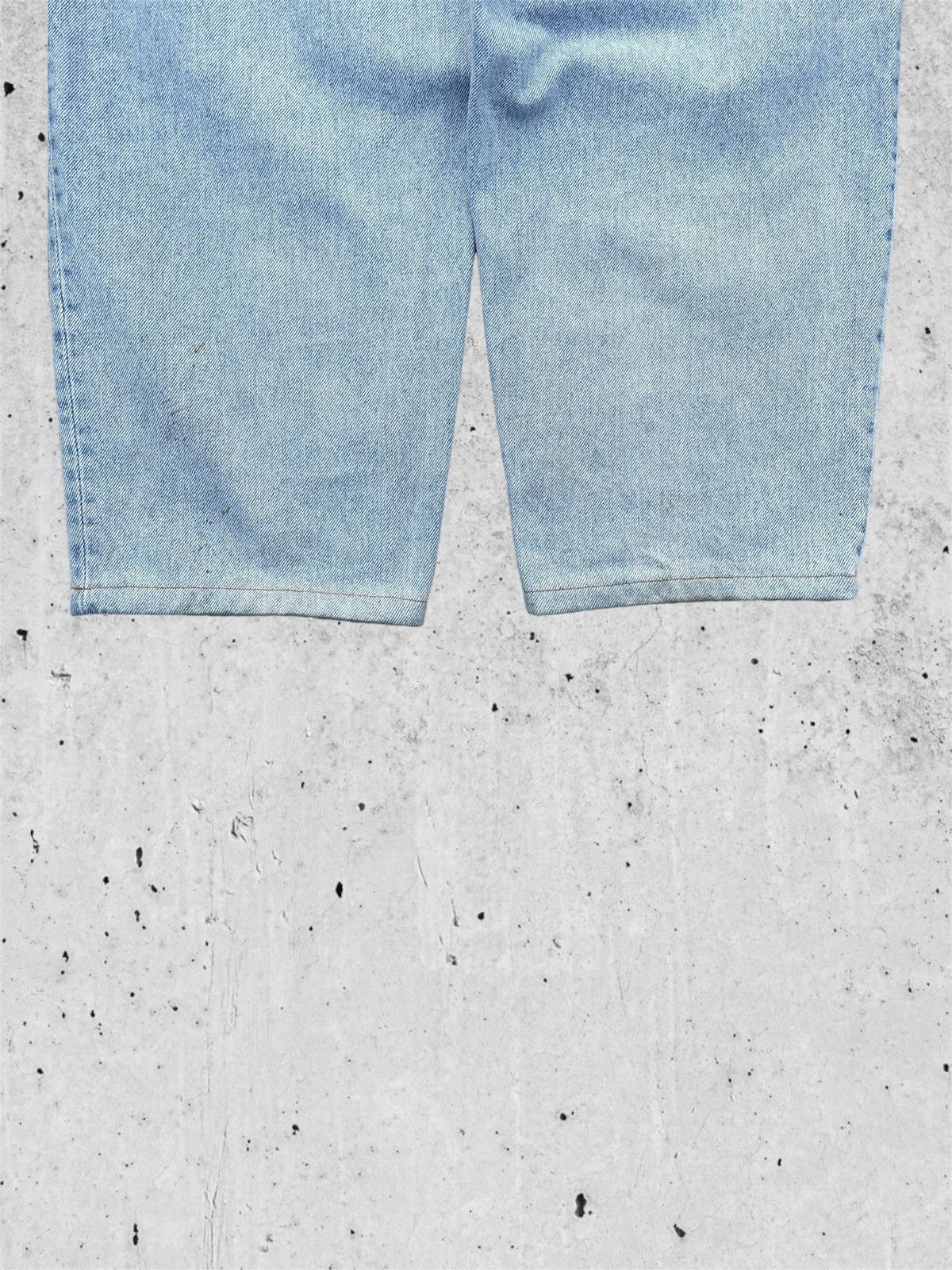 Jean × Levi's 🔥 Levi's 560 Rusty Distressed Denim W32🔥 Size US 32 / EU 48 - 11 Thumbnail