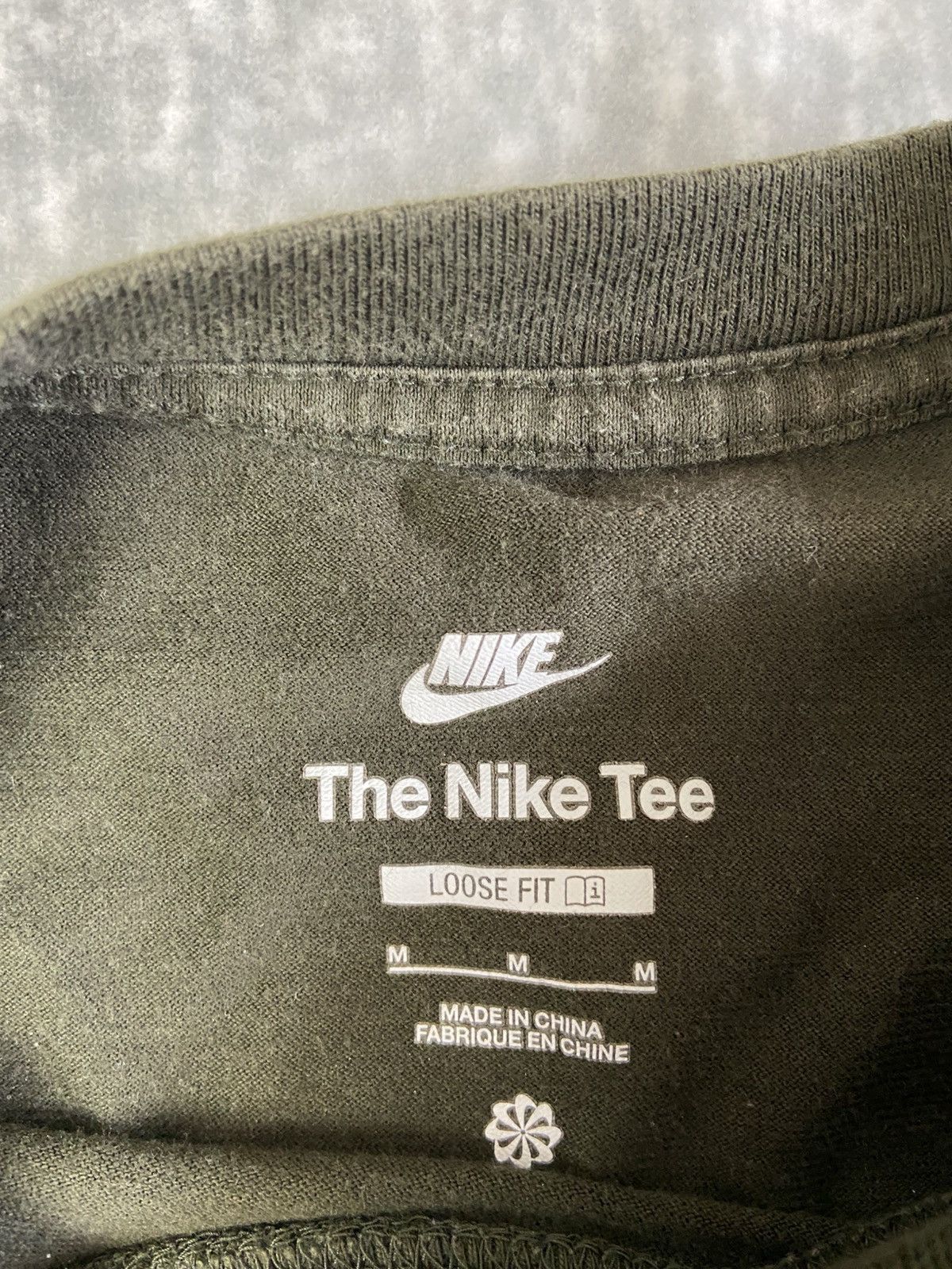 Nike Nike Sportswear DNA Max90 T-Shirt Sequoia Size US M / EU 48-50 / 2 - 3 Thumbnail