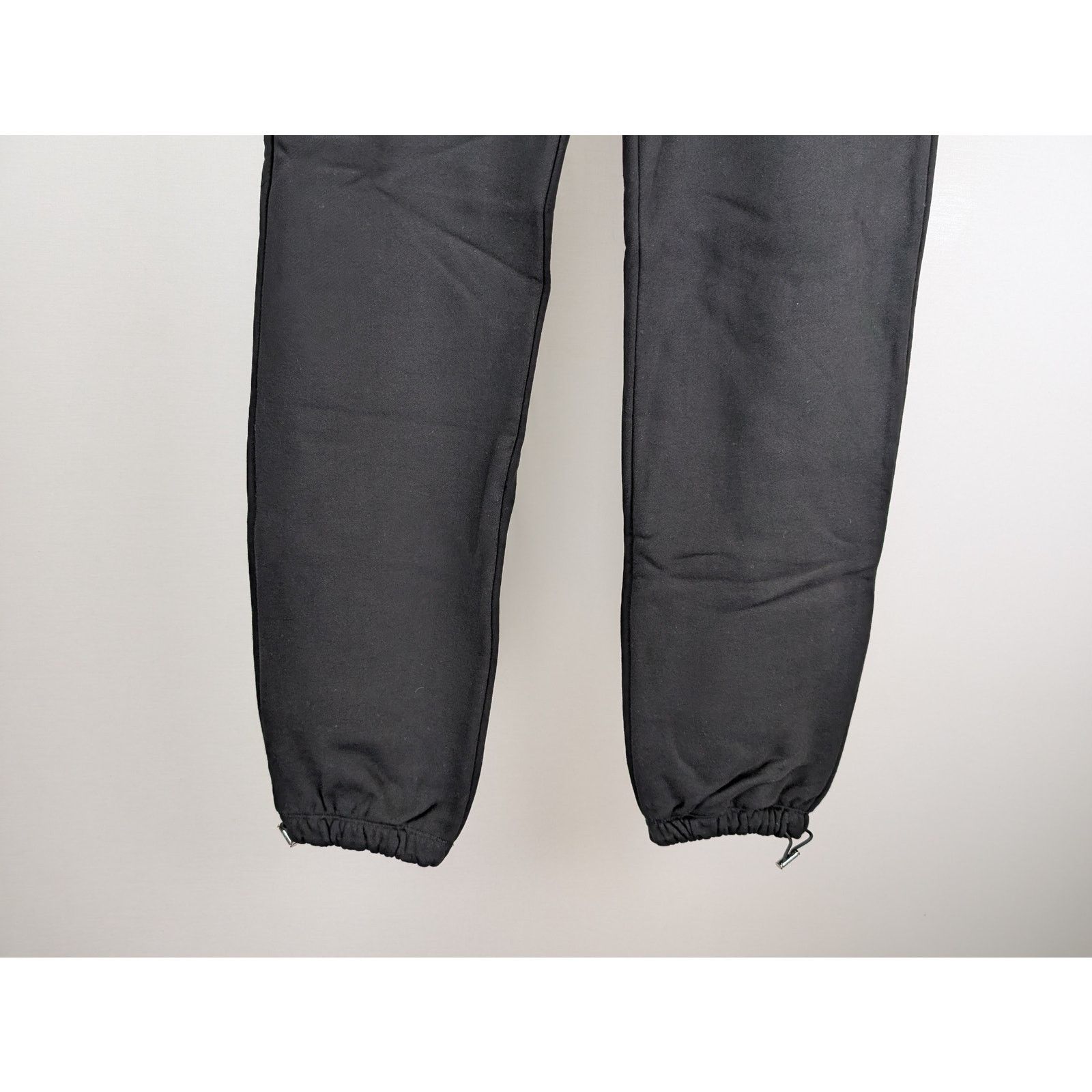 Amiri o1rshd1 Micro MA Bar Sweatpant in Black Size US 32 / EU 48 - 3 Thumbnail