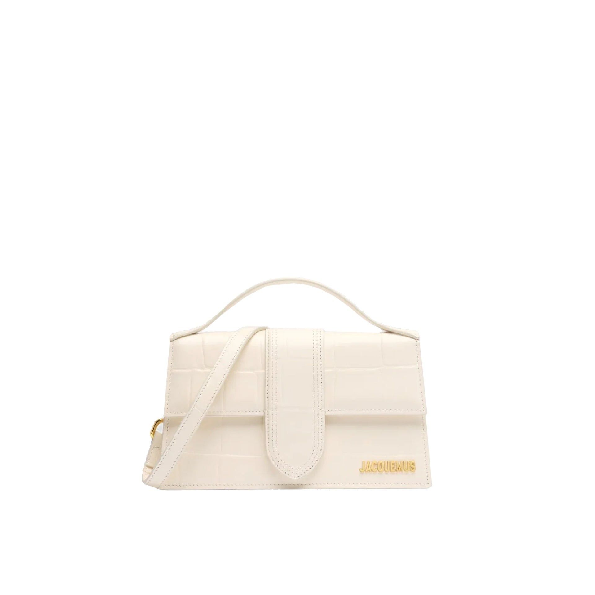 Jacquemus Jacquemus Le Grand Bambino Bag Size ONE SIZE - 1 Thumbnail