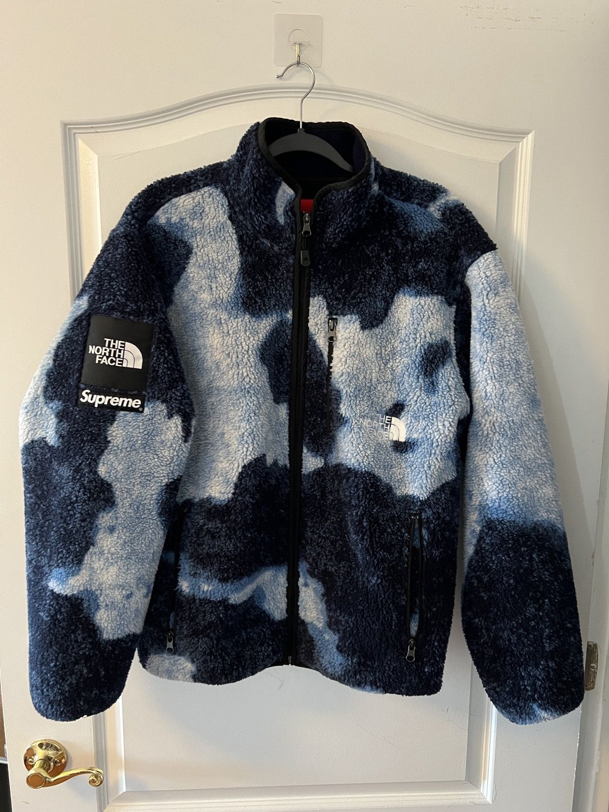 Supreme TNF x Supreme Size US M / EU 48-50 / 2 - 1 Thumbnail