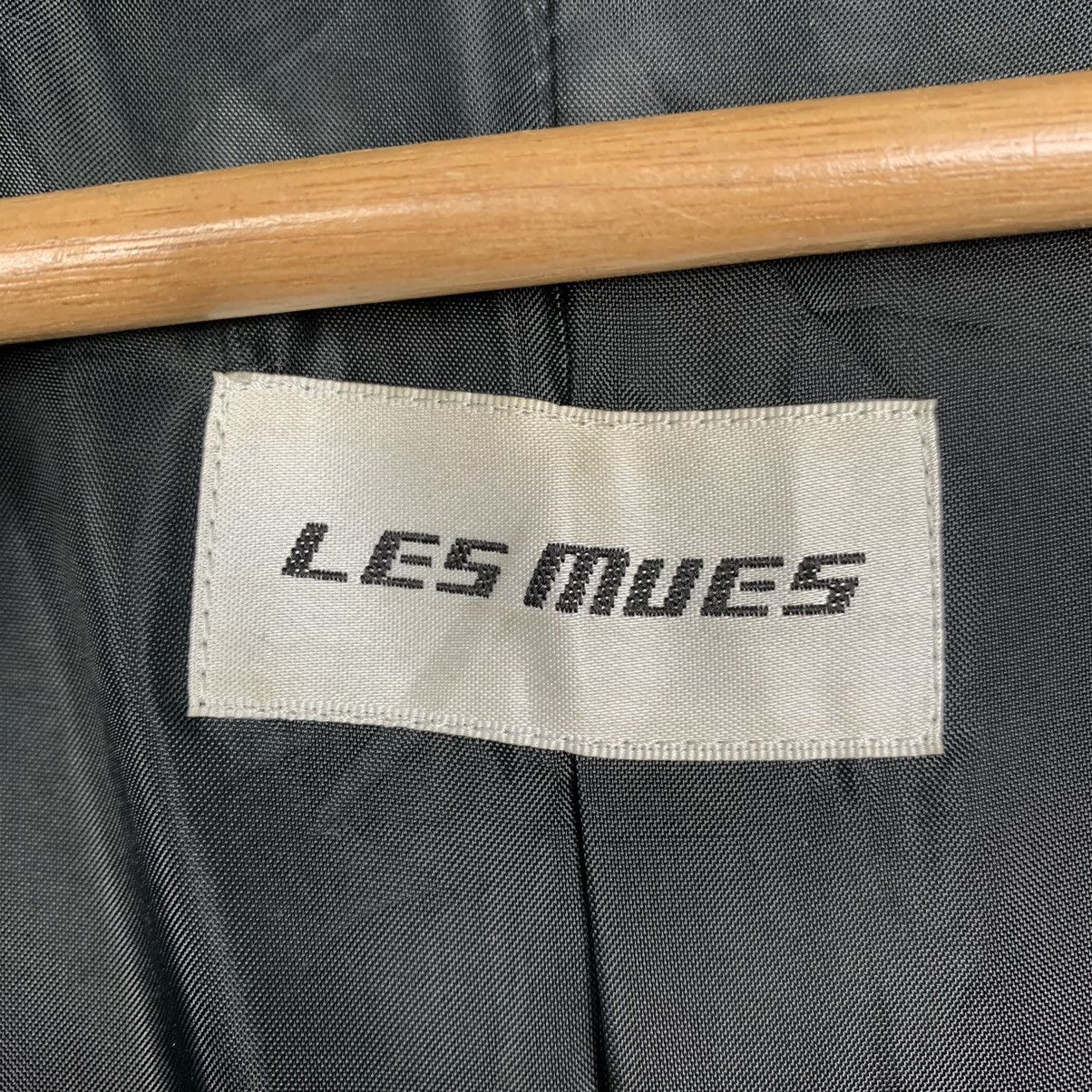 Japanese Brand Japanese Brand Les Meus Jacket Size US M / EU 48-50 / 2 - 15 Thumbnail