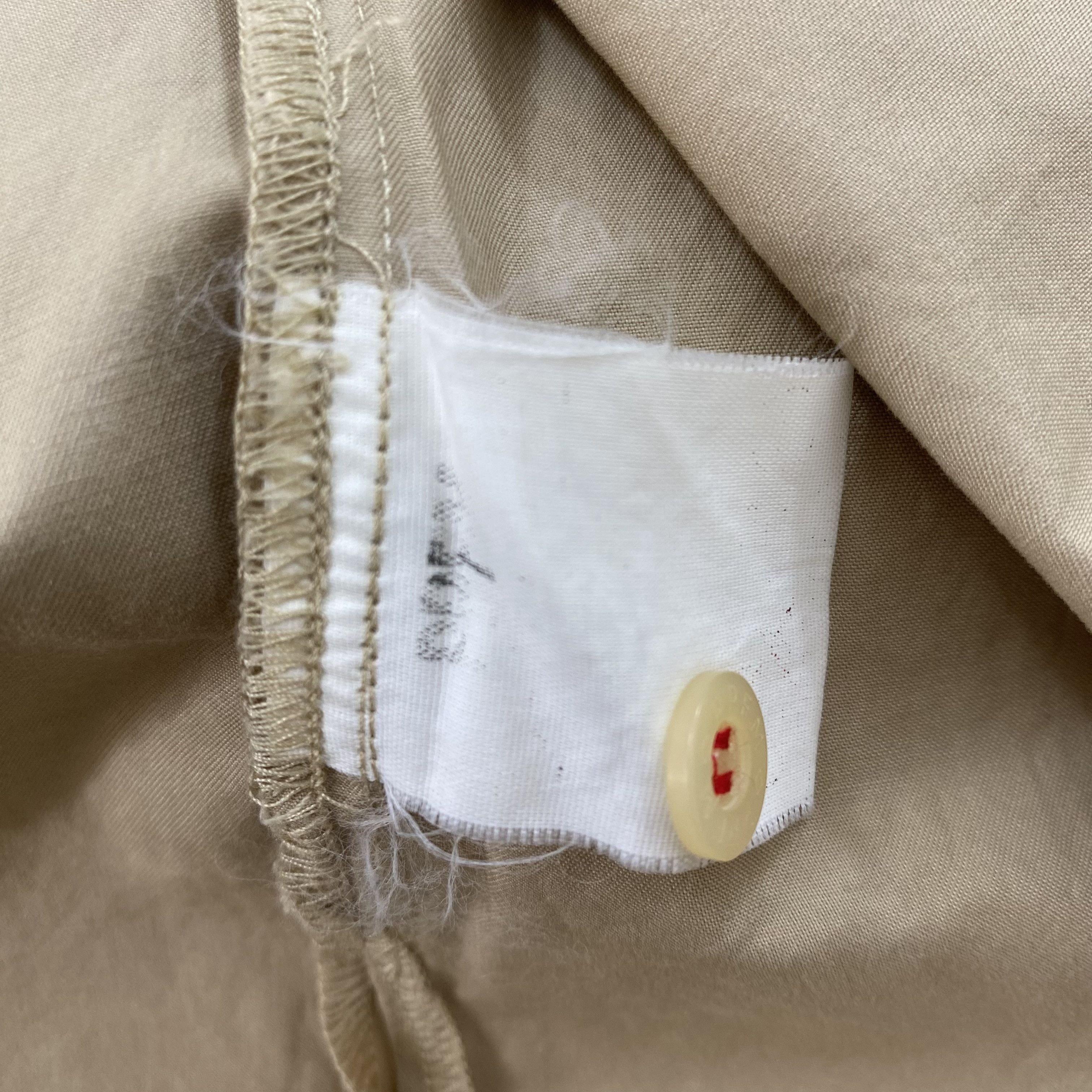 PPFM Vintage PPFM Japanese Archive Full Zip Shirt -J597 Size US M / EU 48-50 / 2 - 15 Thumbnail