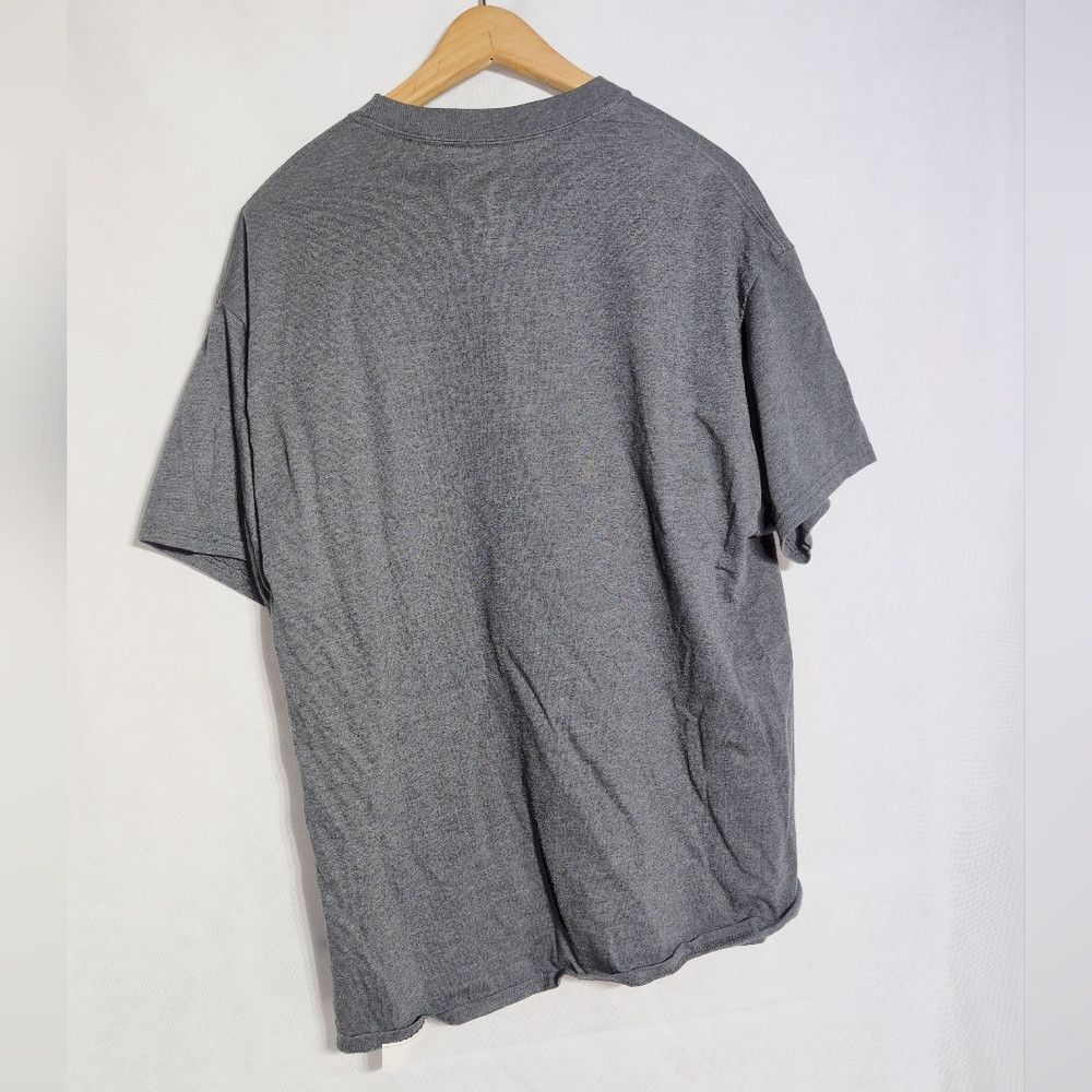 Disney Star Wars Princess Leia Gray Graphic T-Shirt XL "I Love You Size US XL / EU 56 / 4 - 2 Thumbnail