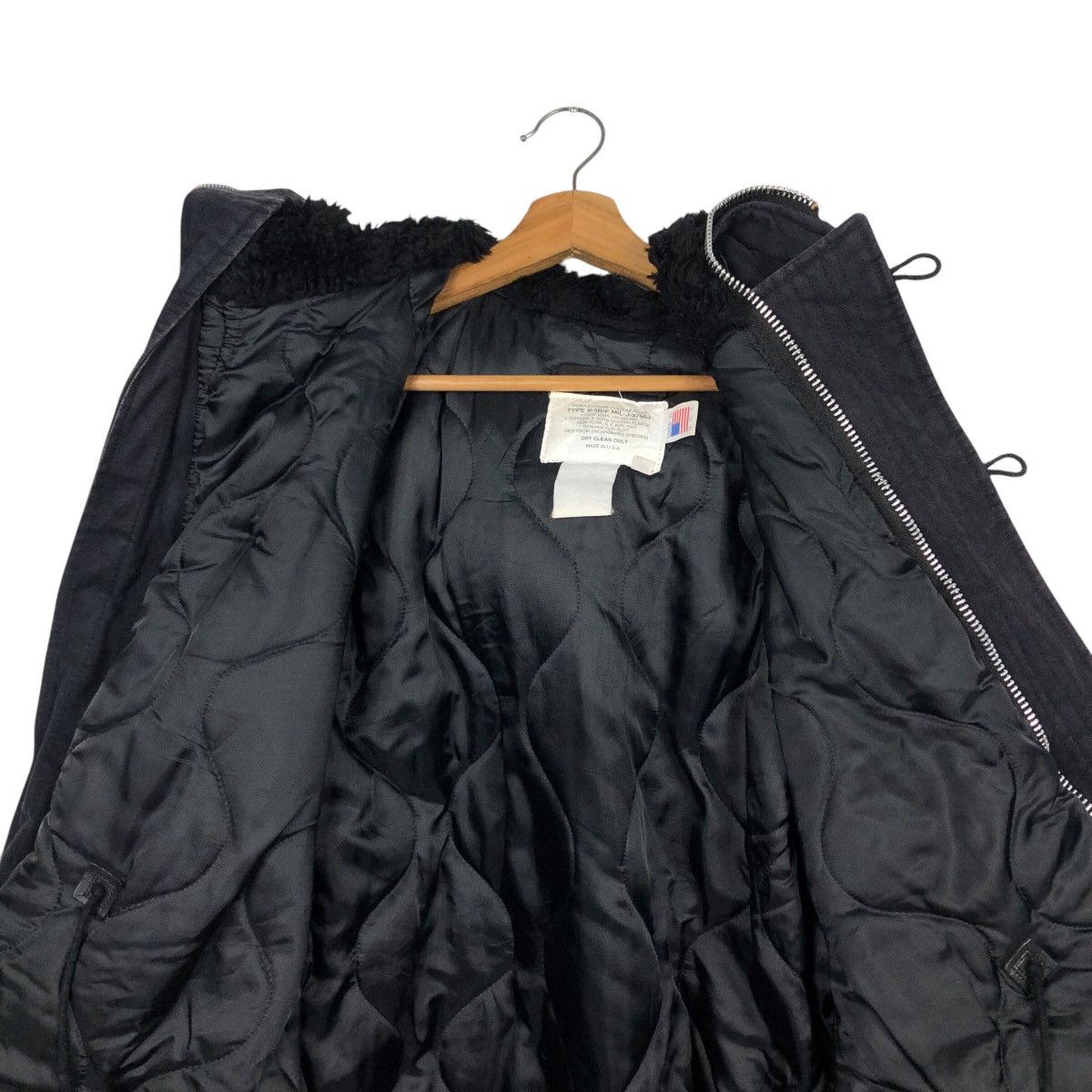I. Spiewak And Sons Vintage Bomber Jacket Spiewak Golden Fleece Mink Fur Collar Size US M / EU 48-50 / 2 - 16 Thumbnail