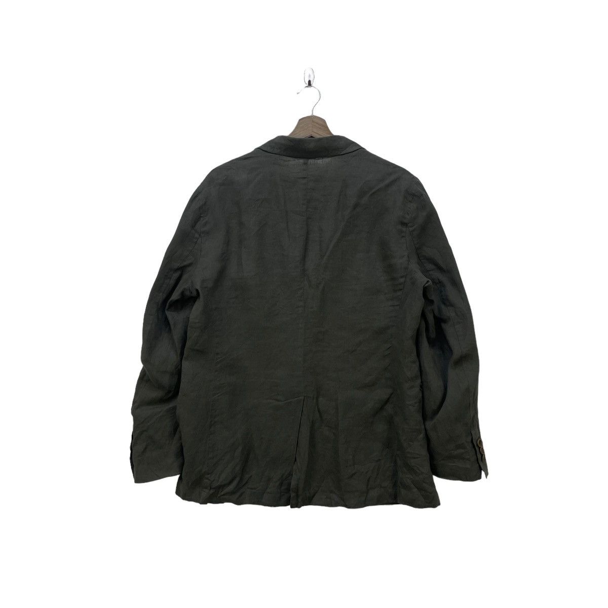 Aitor Throup Italian Designer G Stage Jacket Armani Style Size US M / EU 48-50 / 2 - 2 Thumbnail