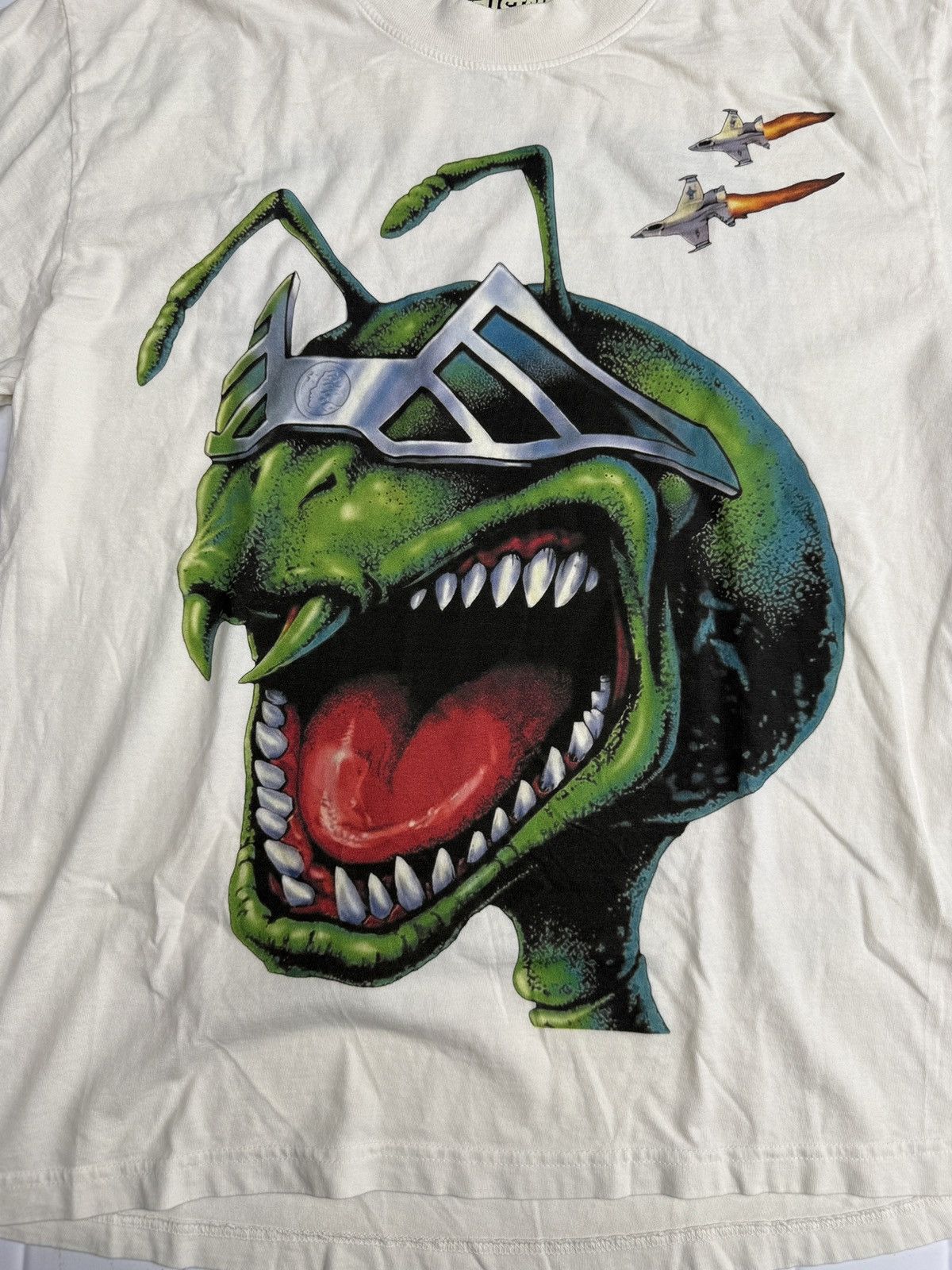 HELLSTAR Hellstar Ant T-shirt Size US M / EU 48-50 / 2 - 1 Thumbnail