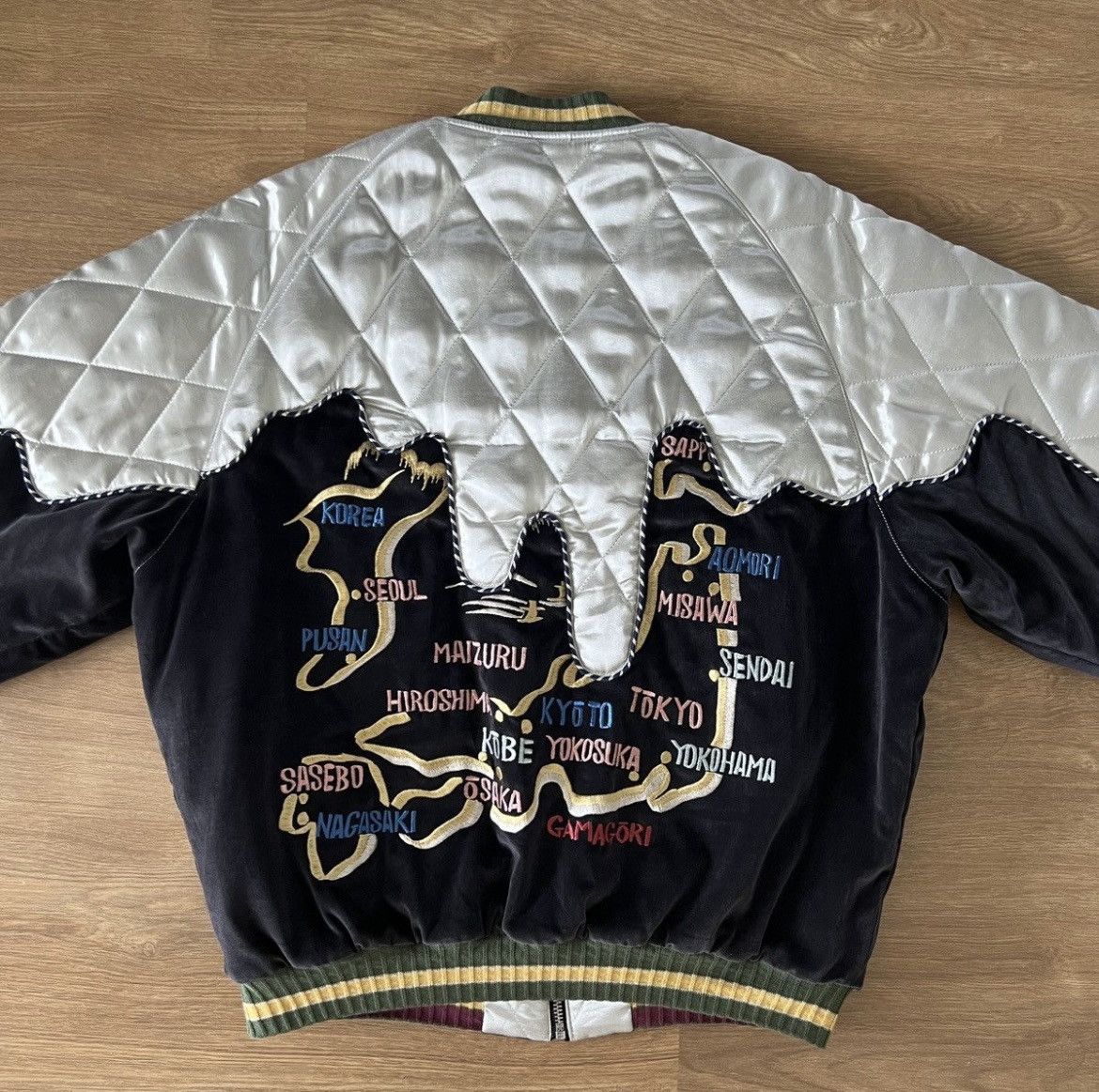 Kapital Kapital Souvenir Jacket Size US L / EU 52-54 / 3 - 2 Thumbnail