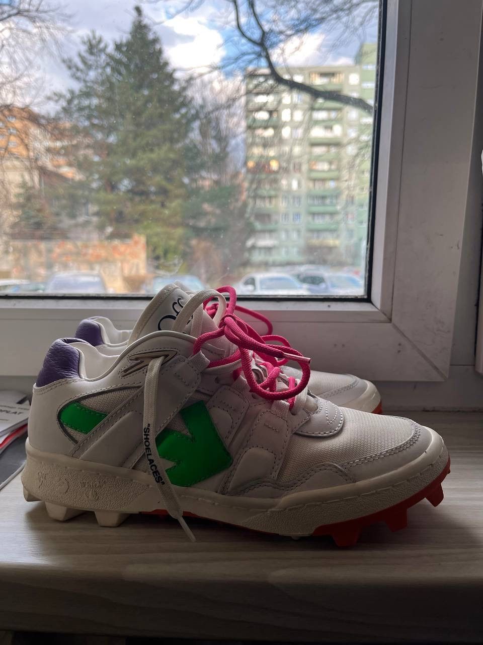 Off-White off white boots Size US 8.5 / EU 41-42 - 8 Thumbnail