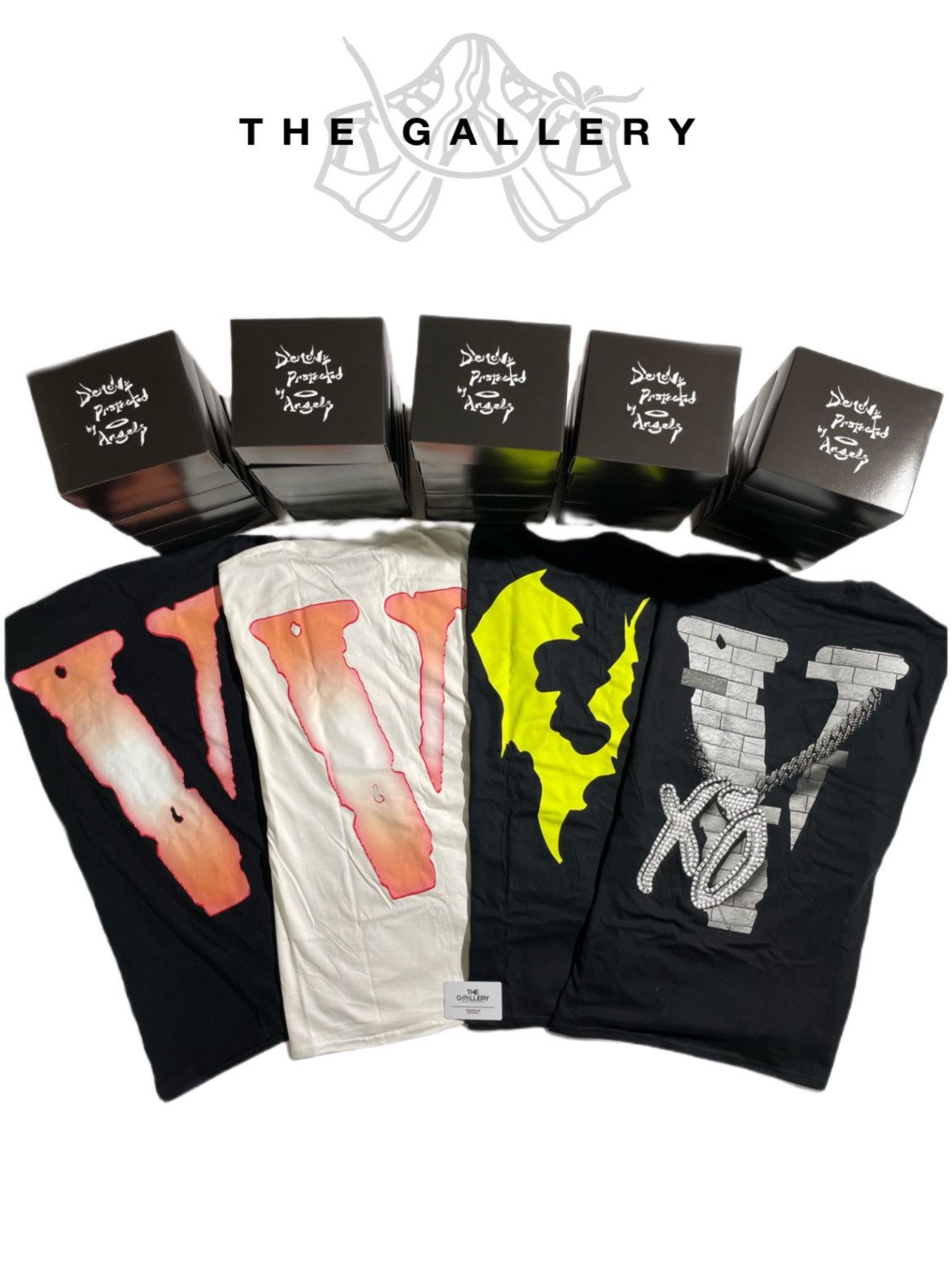 NAV × Vlone Vlone x Nav Box set 001 Size US XL / EU 56 / 4 - 3 Thumbnail