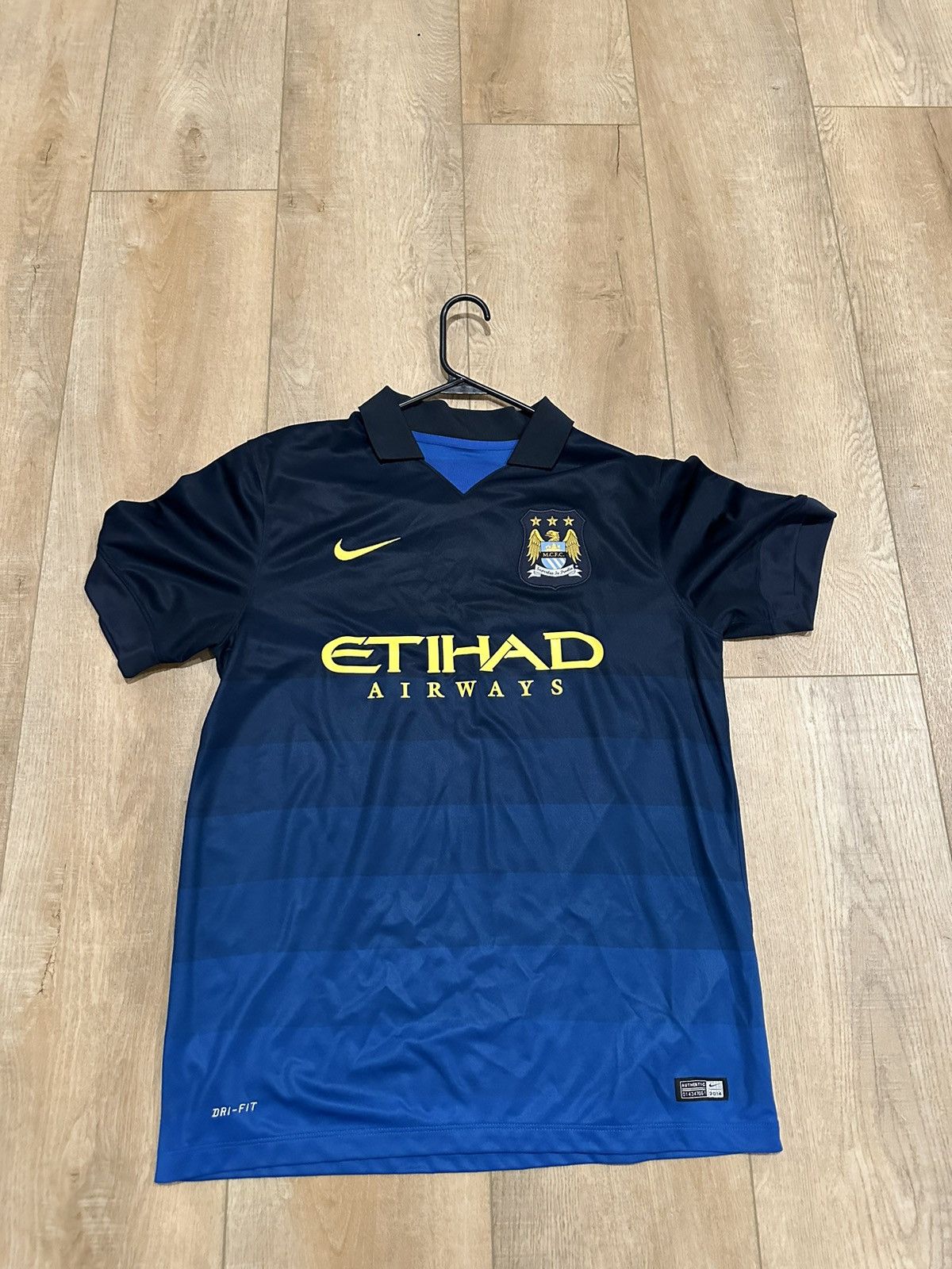 Manchester City Jersey