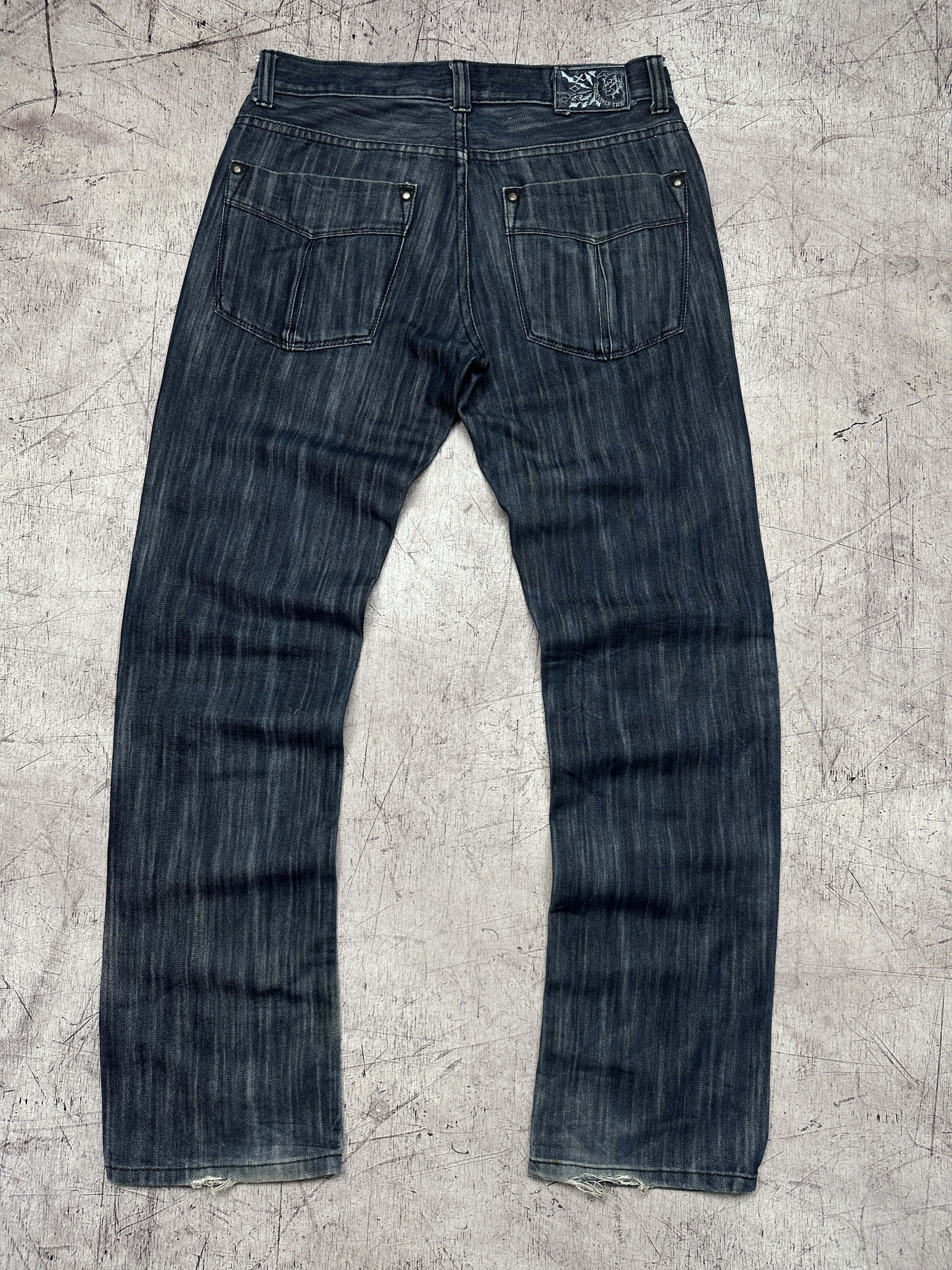 Diesel Diesel Vintage Mens Denim Pants Jeans Size US 34 / EU 50 - 6 Thumbnail