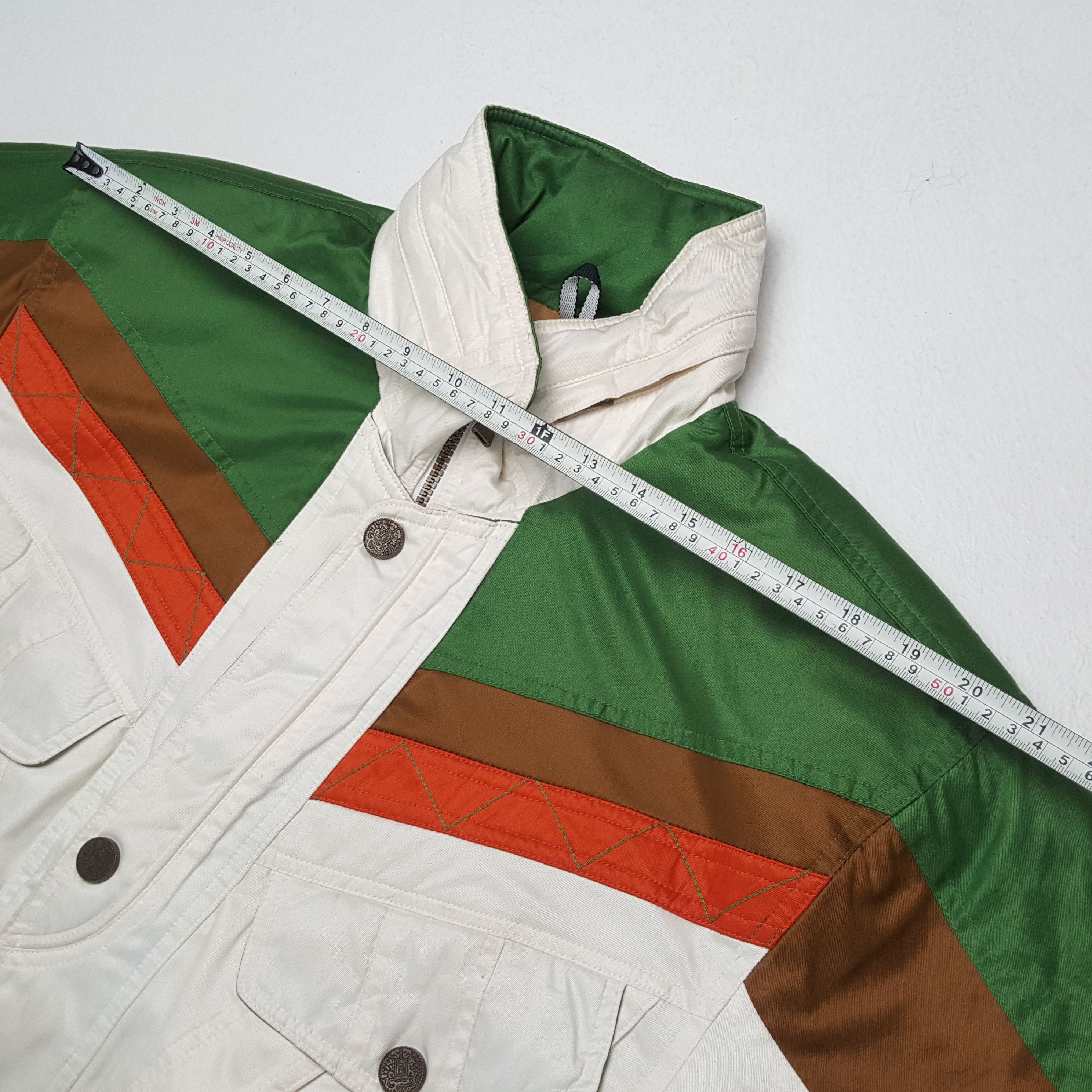 Fila × Vintage Vintage FILA Sportswear Snow Spots Jacket Size US L / EU 52-54 / 3 - 5 Thumbnail