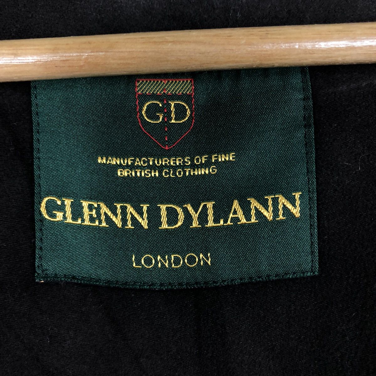 Japanese Brand Vintage Long Jacket Double Collar Glenn Dylann Issey Miyake Size US M / EU 48-50 / 2 - 18 Thumbnail
