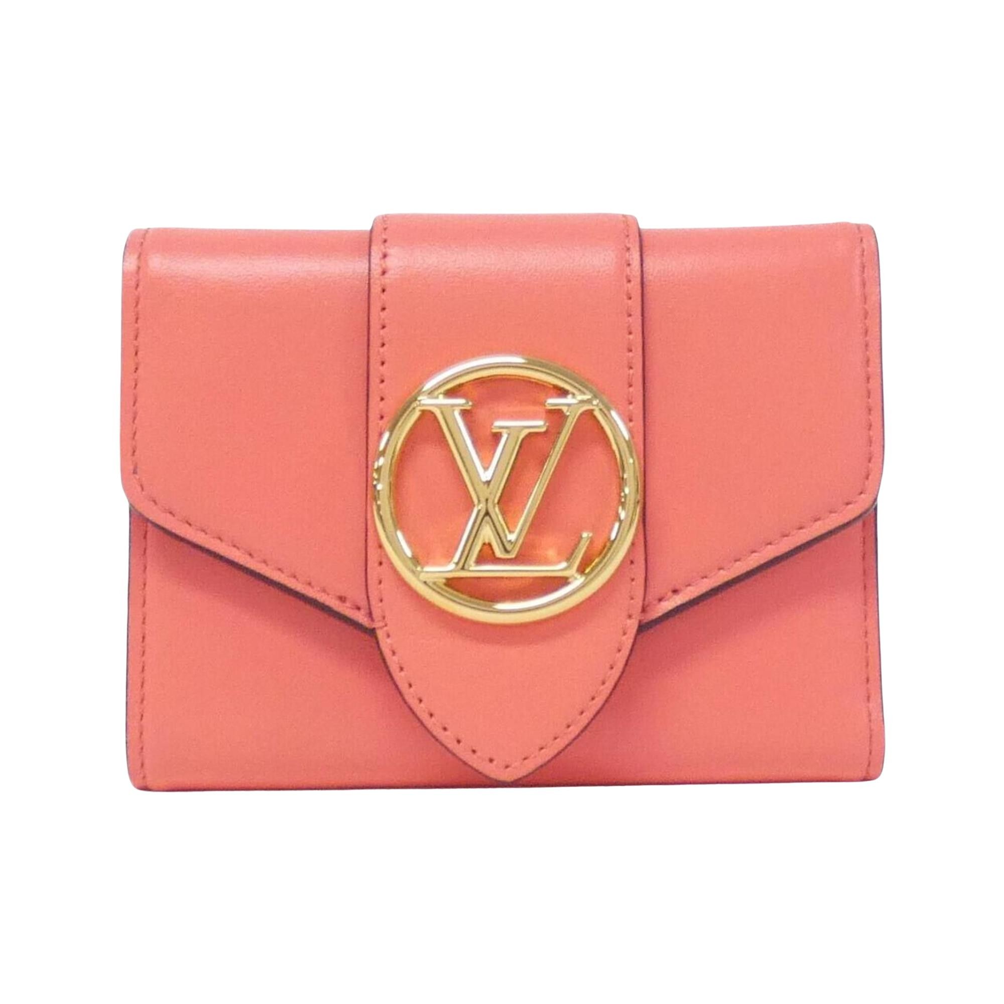 Louis Vuitton Louis Vuitton Pont Neuf wallet Size ONE SIZE - 1 Thumbnail