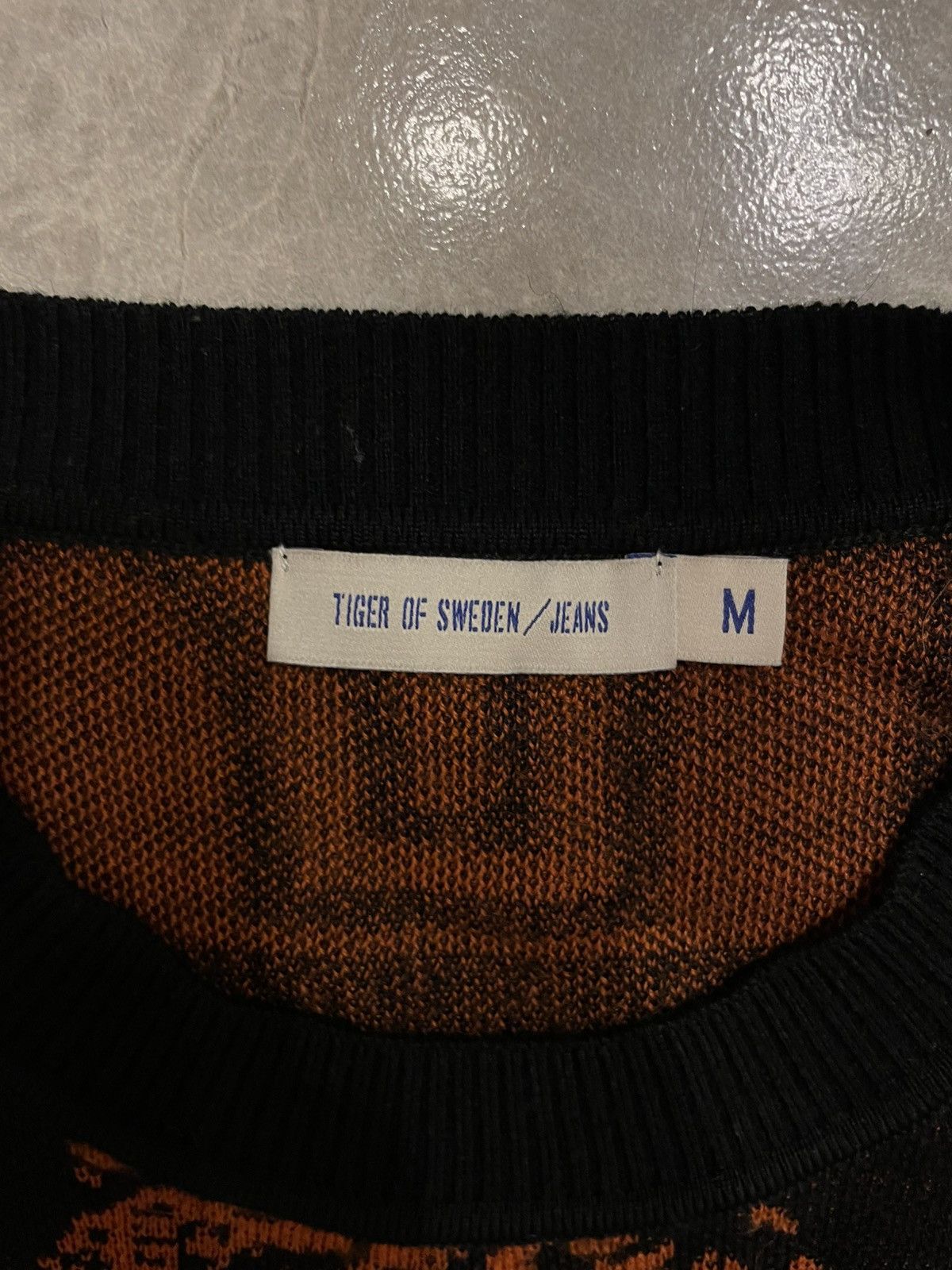 Tiger of Sweden Tiger of Sweden Sweater Size US M / EU 48-50 / 2 - 3 Thumbnail