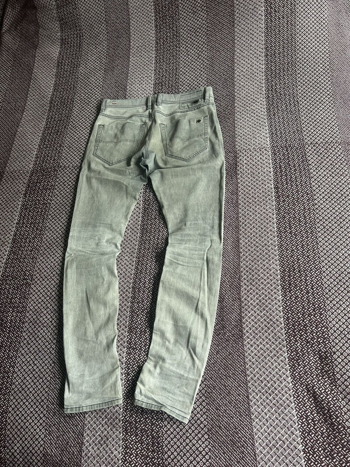 Other Desigual Vintage Pants Washed Women Streetwear Size 28 Size 28" / US 6 / IT 42 - 12 Thumbnail