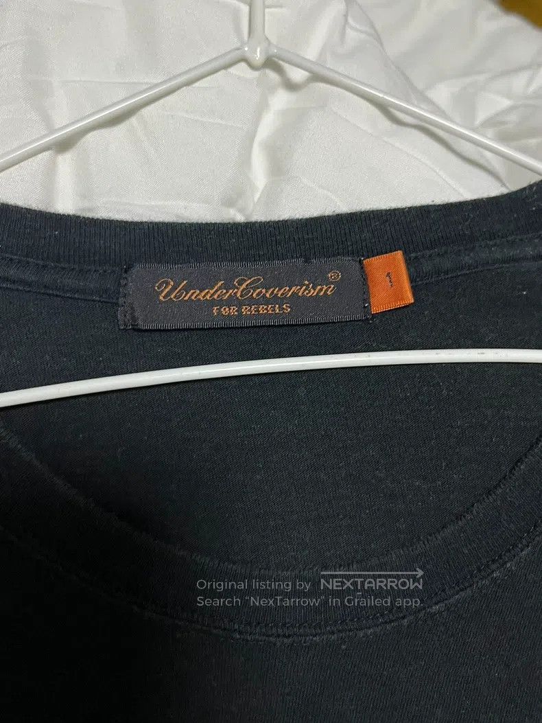 Undercover UNDERCOVER short sleeves Size US S / EU 44-46 / 1 - 4 Thumbnail
