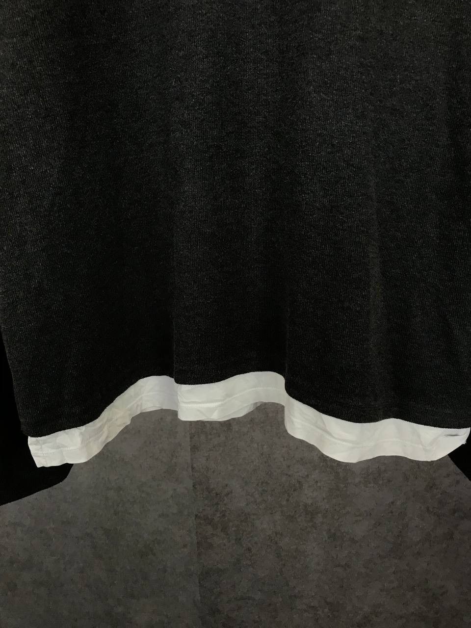 Allsaints Allsaints longline fit sweatshirt Size US XL / EU 56 / 4 - 3 Thumbnail
