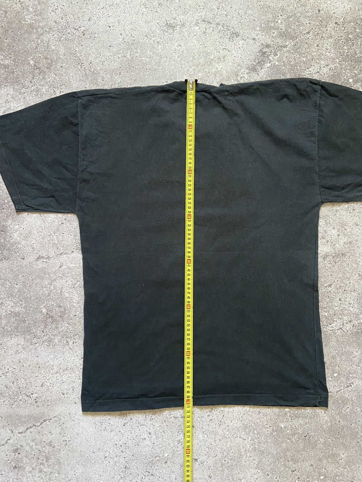 Band Tees × Vintage 90’s Vintage Sperm “Bad News We are in an ass” Humor Art Tee Size US L / EU 52-54 / 3 - 7 Thumbnail