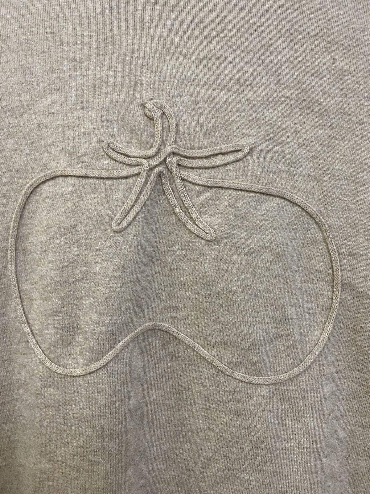 Issey Miyake 💥ISSEY MIYAKE HAI SPORTING GEAR VINTAGE TOMATO KNIT Size ONE SIZE - 4 Thumbnail