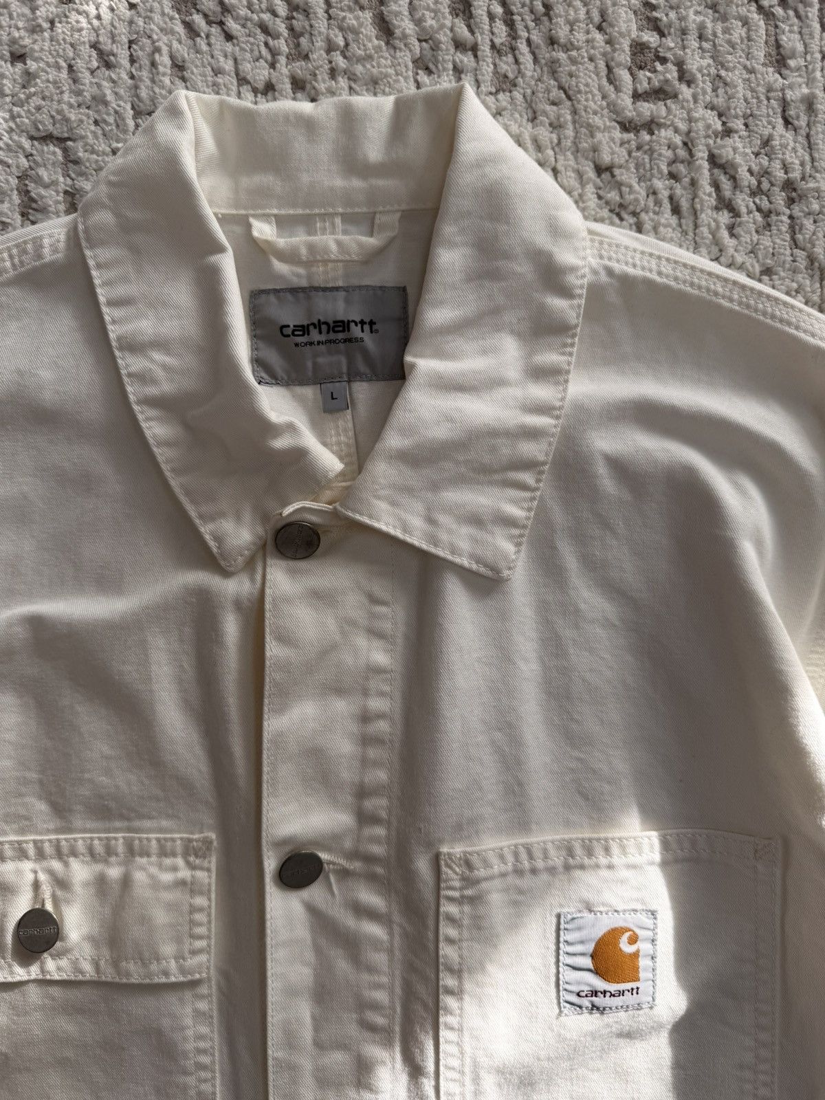 Carhartt Wip Carhartt WIP Michigan coat Size US M / EU 48-50 / 2 - 2 Thumbnail