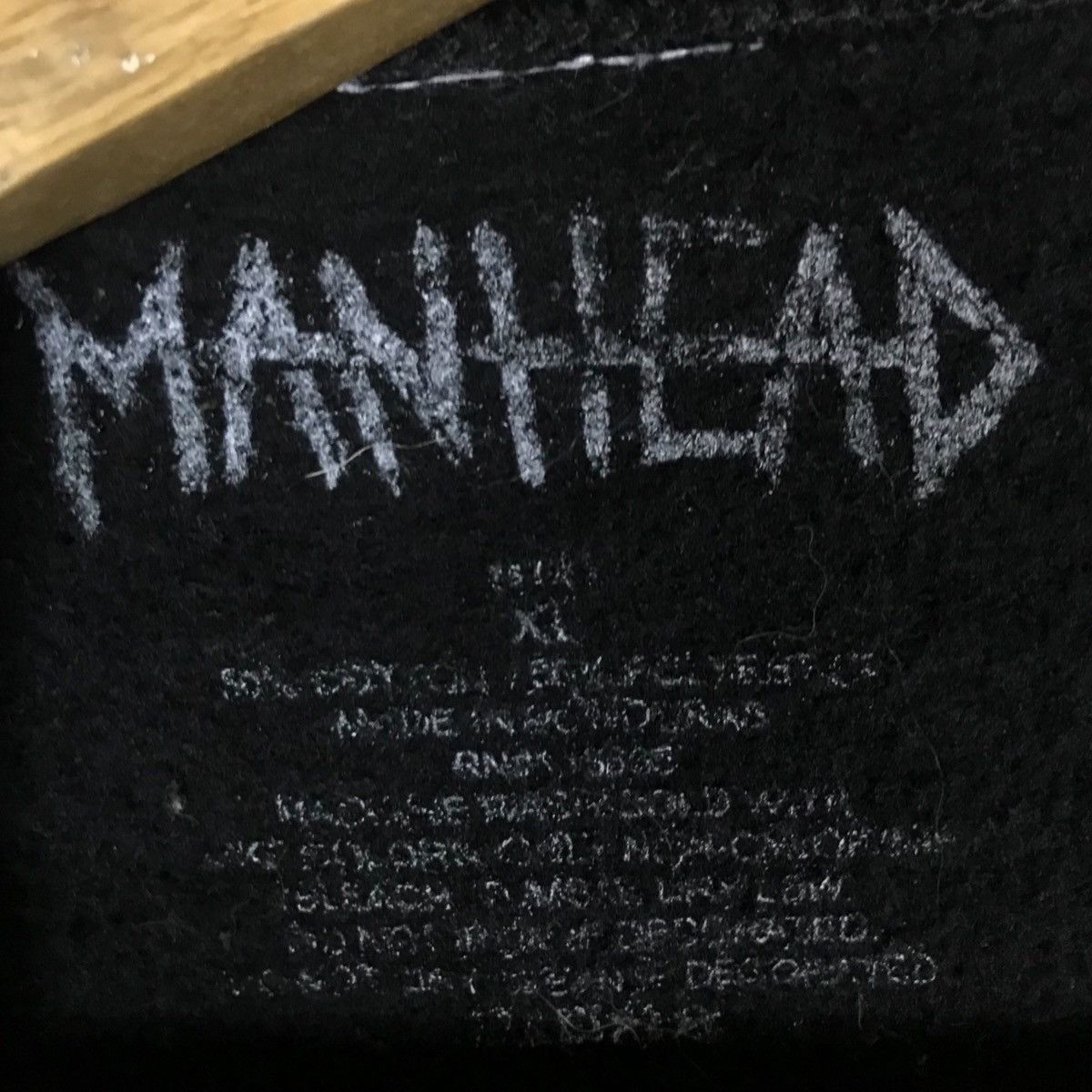 Vintage Vintage ManHead Panic! At The Disco Pullover Jumper Size US XL / EU 56 / 4 - 5 Thumbnail