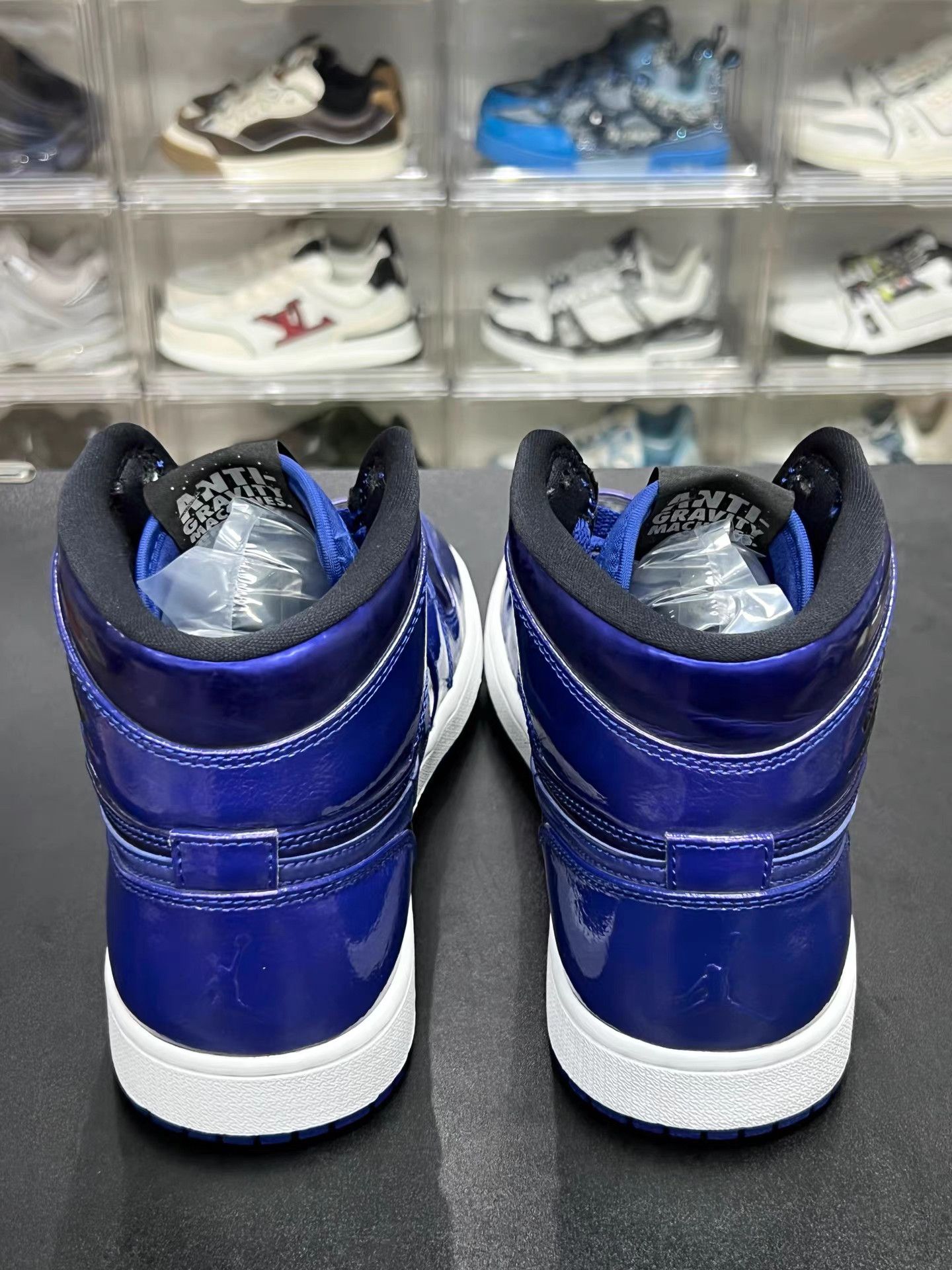 Jordan Brand Air Jordan 1 High-Top Sneakers K15 Size US 10 / EU 43 - 6 Thumbnail