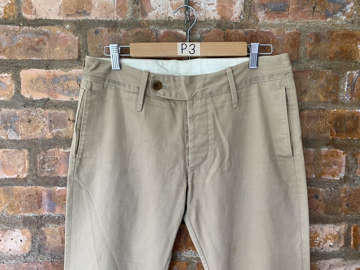 wjk 2000s Banana Curve Flare pants Size US 32 / EU 48 - 3 Thumbnail