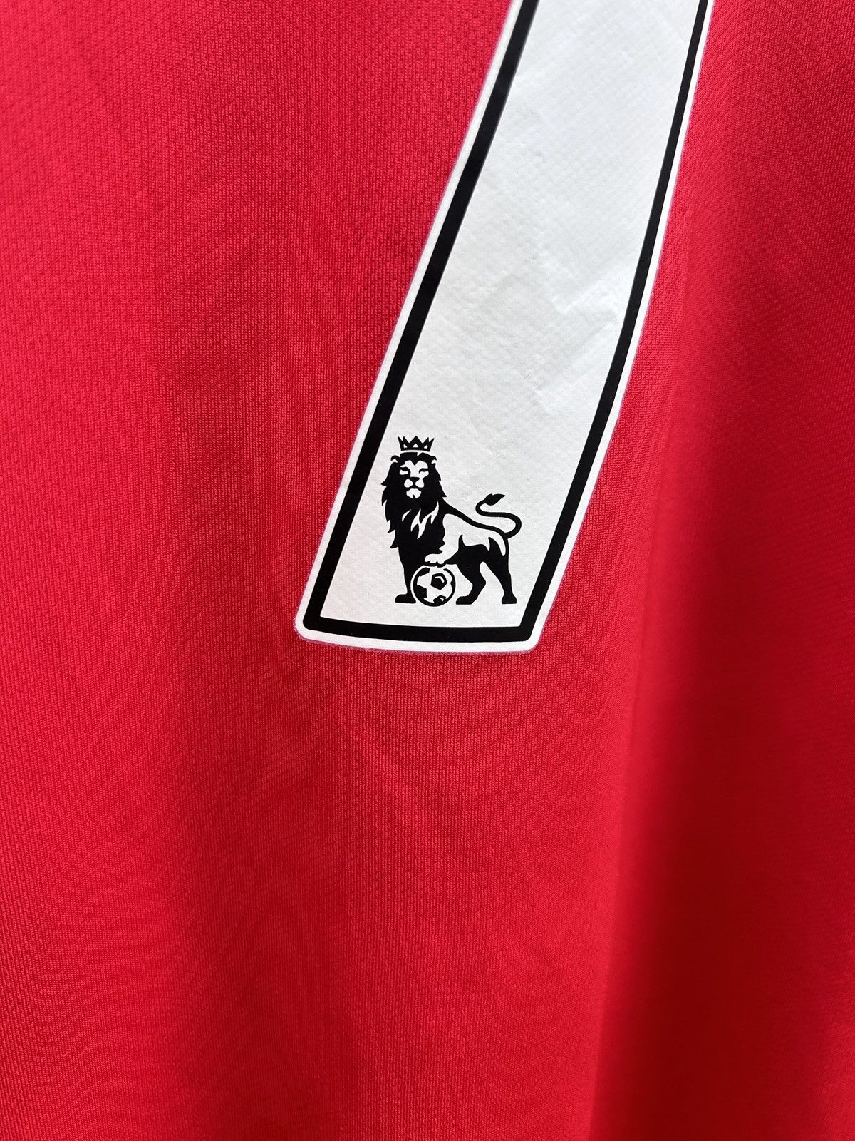 Nike Nike x Manchester United #7 Di Maria 2014/15 Home Jersey Size US XL / EU 56 / 4 - 3 Thumbnail