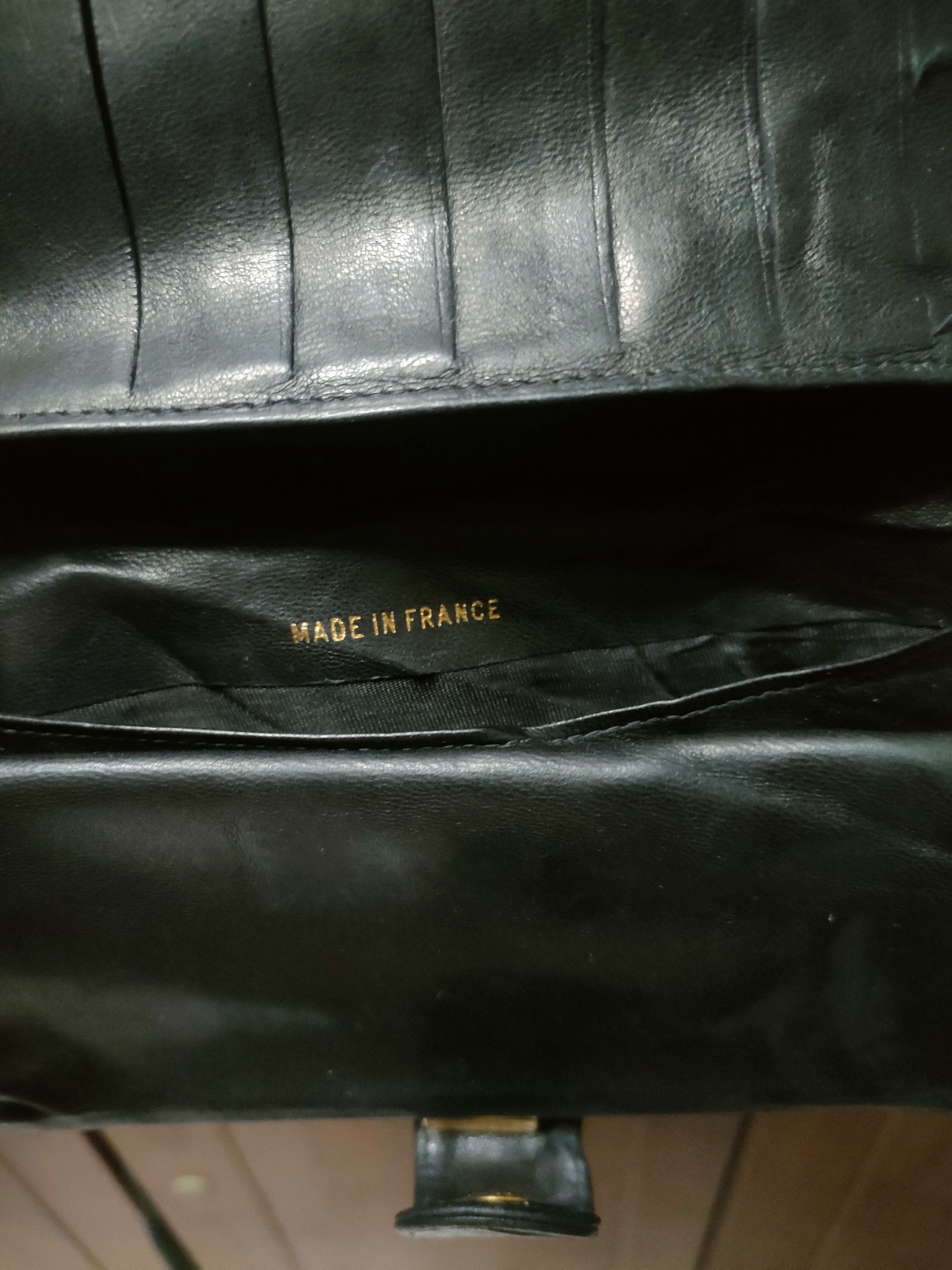 Chanel Classic Chanel Black CC Bifold Long Wallet Size ONE SIZE - 9 Thumbnail