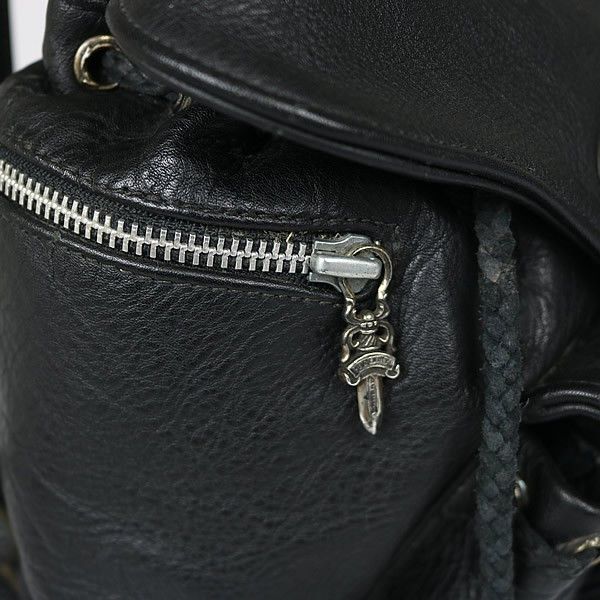 Chrome Hearts Chrome Hearts Flareney Mini Backpack Size ONE SIZE - 5 Thumbnail