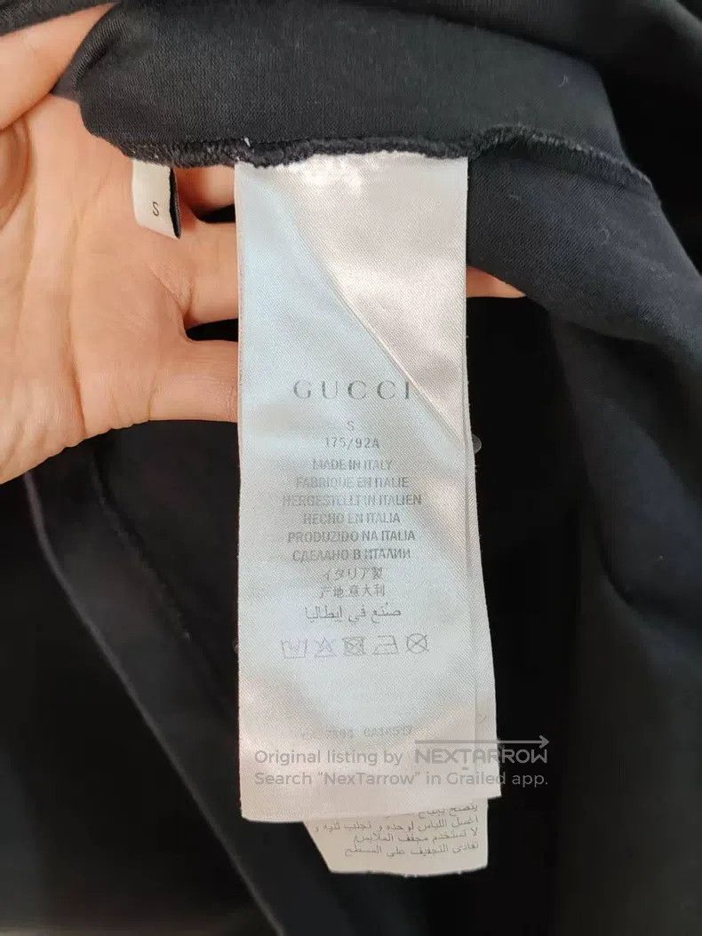 Gucci gucci Lightning Short Sleeve Size US S / EU 44-46 / 1 - 4 Thumbnail