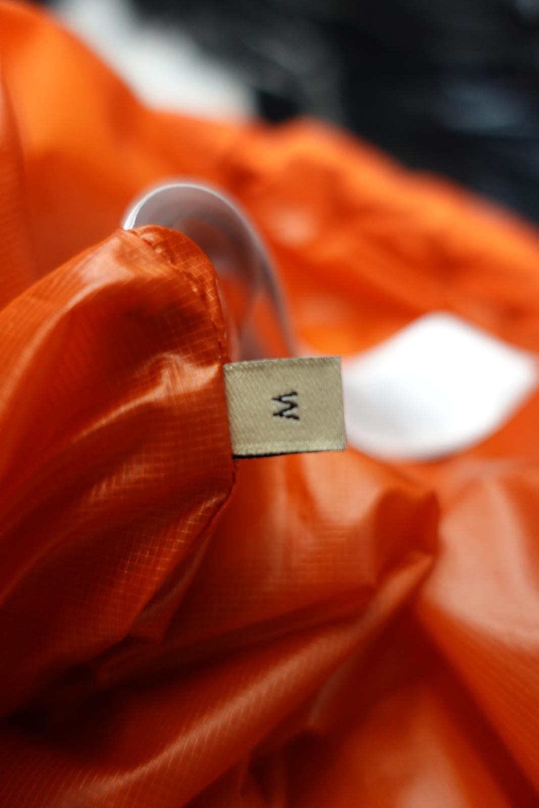 Gucci THE NORTH FACE X GUCCI PADDED RIPSTOP JACKET - ORANGE Size US M / EU 48-50 / 2 - 7 Thumbnail