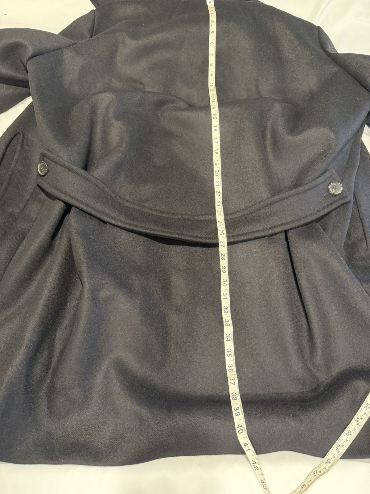 Saint Laurent Paris Saint Laurent 2024 mens overcoat. 48/M. $10300 Size US M / EU 48-50 / 2 - 13 Thumbnail