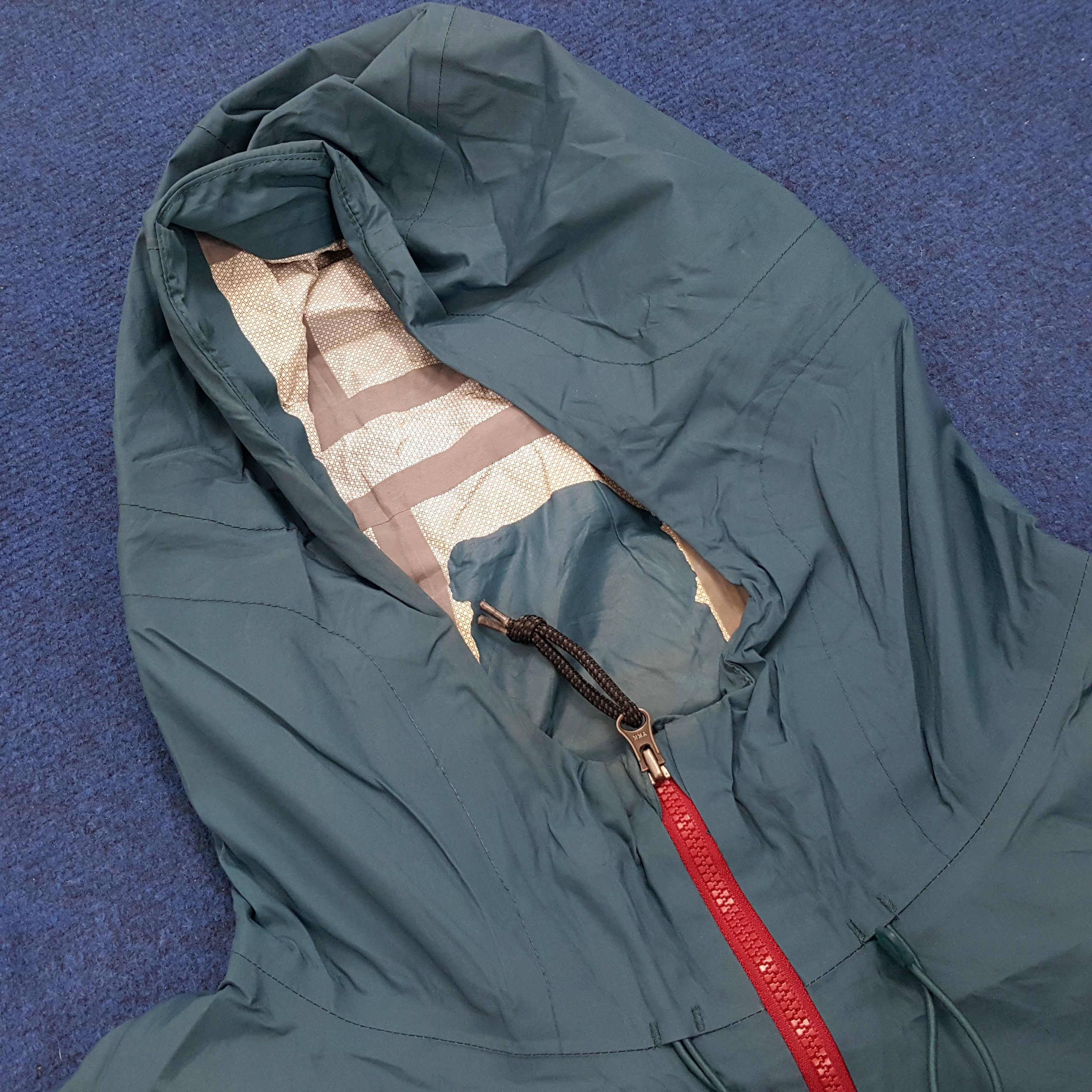 Nike ACG × Vintage Vintage NIKE ACG Windbreaker Hoodies Size US L / EU 52-54 / 3 - 3 Thumbnail