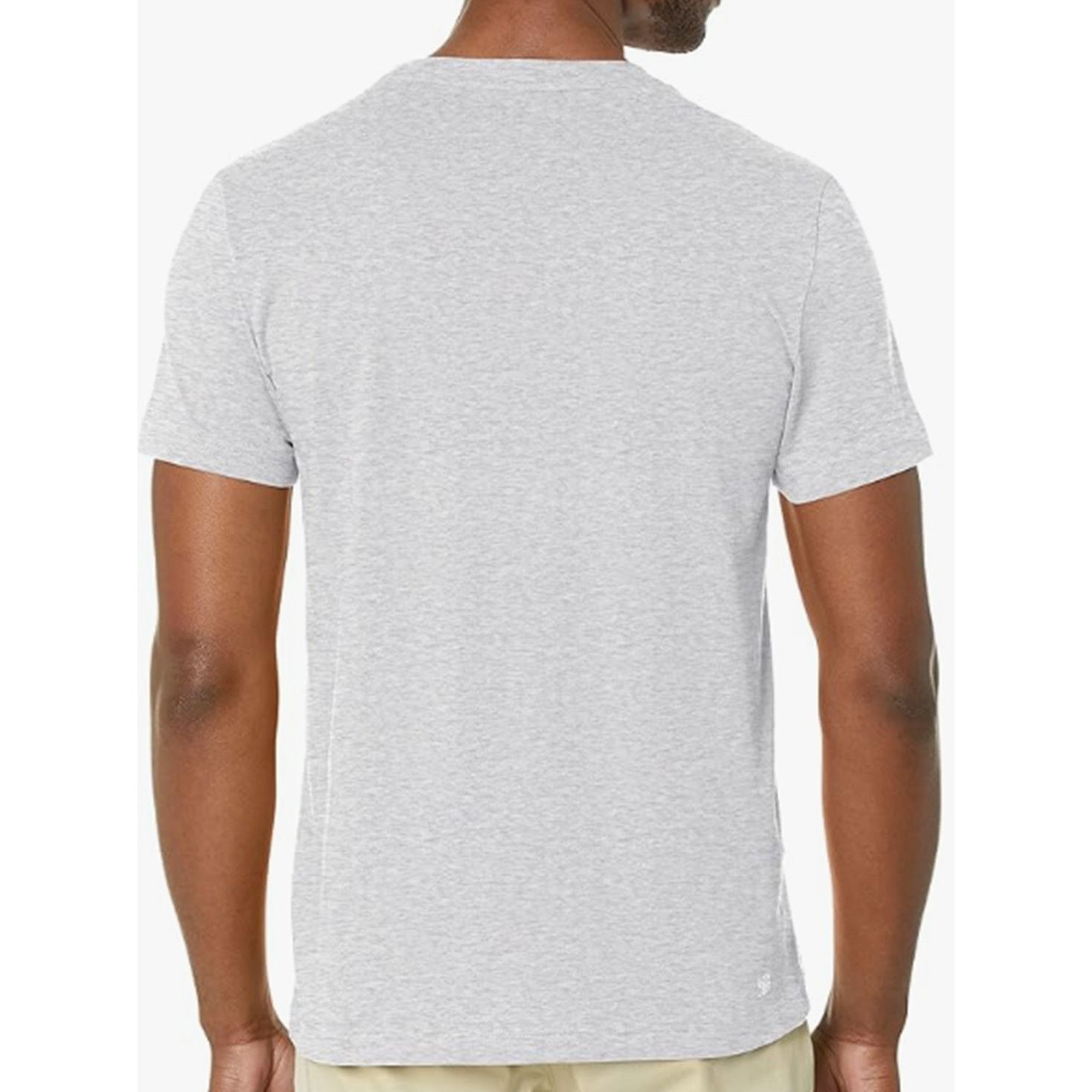 Lacoste Lacoste Men's Sport Stylized Print Organic Cotton T-Shirt L Size US L / EU 52-54 / 3 - 3 Thumbnail