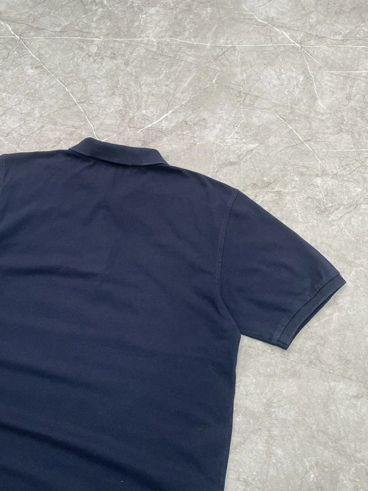 Yves Saint Laurent Vintage old money polo Yves Saint Laurent mini logo Size US XL / EU 56 / 4 - 10 Thumbnail