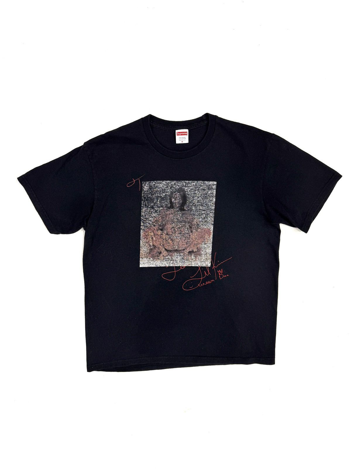 Supreme Lil Kim Tee (SS22) - $48