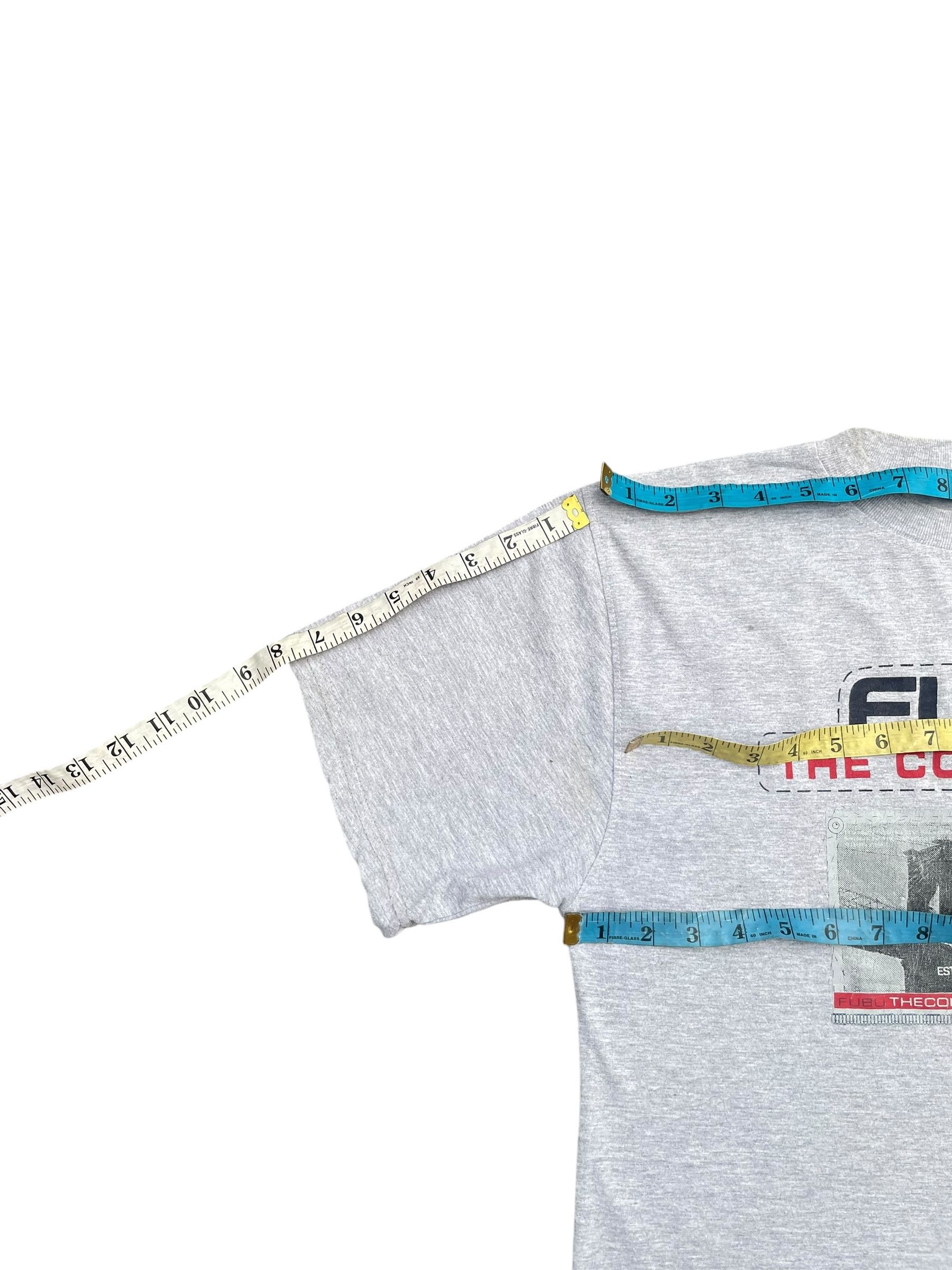 Fubu Fubu The Collection Tshirt Size US S / EU 44-46 / 1 - 10 Thumbnail
