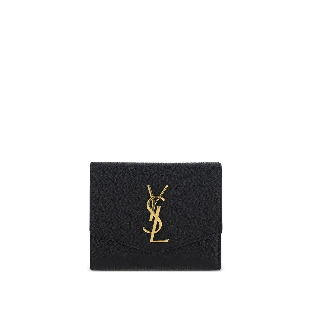 Saint Laurent Paris Saint Laurent BLACK Wallets & Purses Size ONE SIZE - 1 Thumbnail