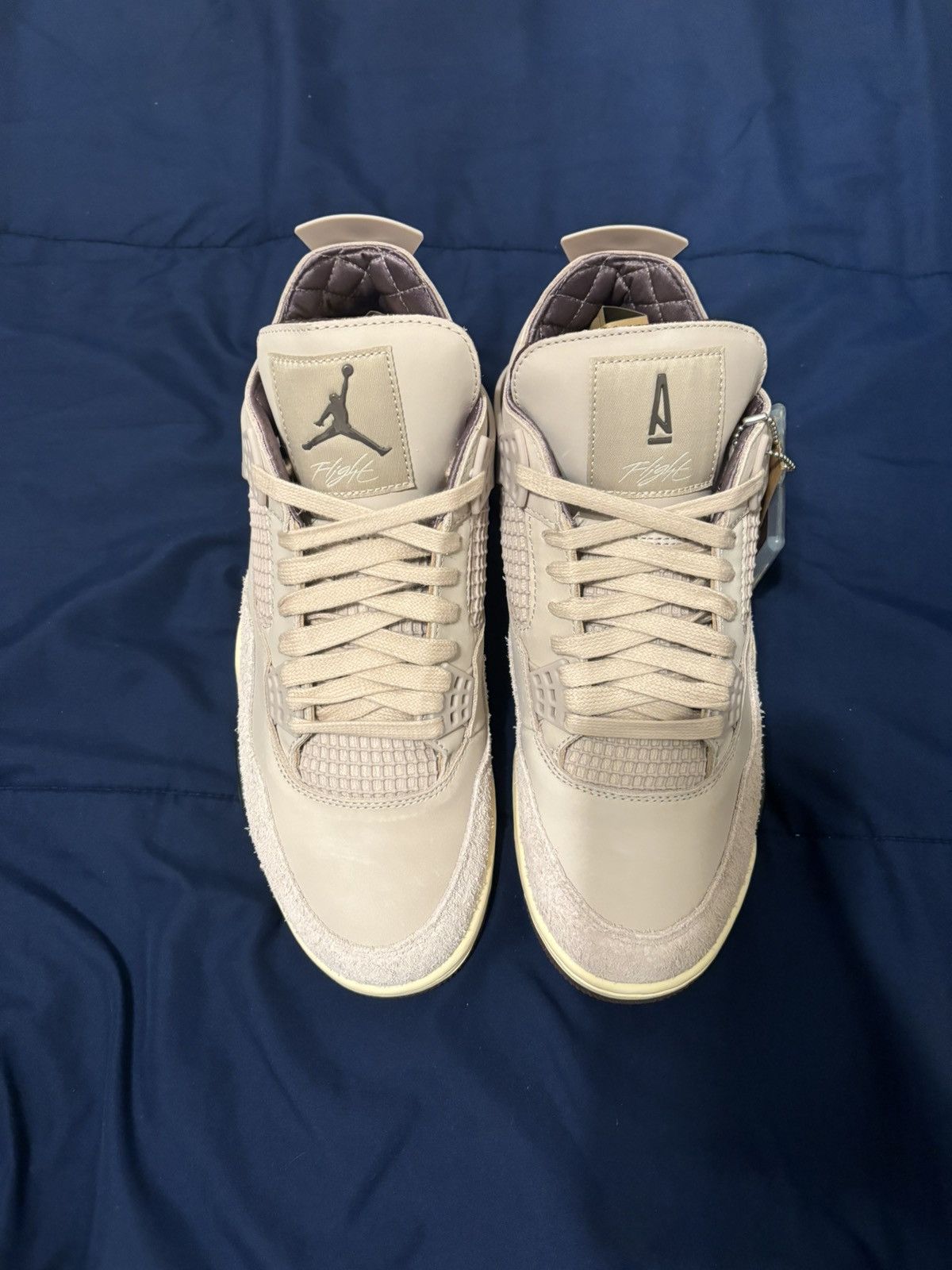 Jordan Brand Air Jordan 4 Retro x A Ma Maniére Retro Size US 9.5 / EU 42-43 - 1 Thumbnail