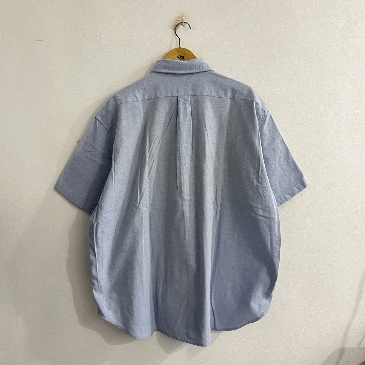Issey Miyake Lafudge - City Boy Oversized Button Up Size US L / EU 52-54 / 3 - 6 Thumbnail