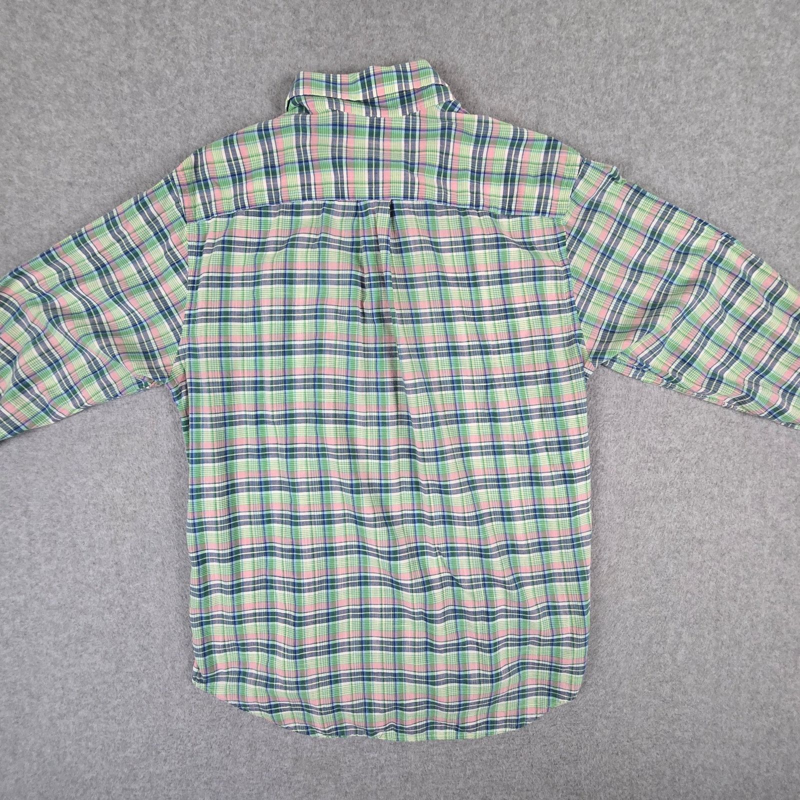 Vineyard Vines Vineyard Vines Small Murray Long Sleeve Button Down Plaid Size US S / EU 44-46 / 1 - 9 Thumbnail