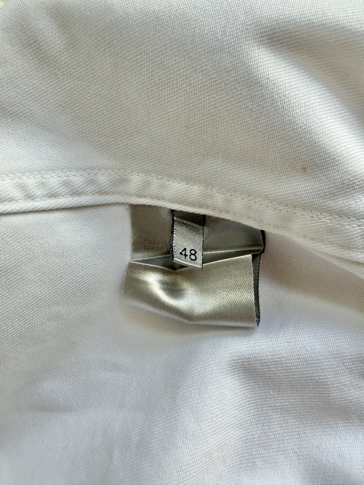 Dior SS06 Safari Cargo Jacket Size US M / EU 48-50 / 2 - 11 Thumbnail