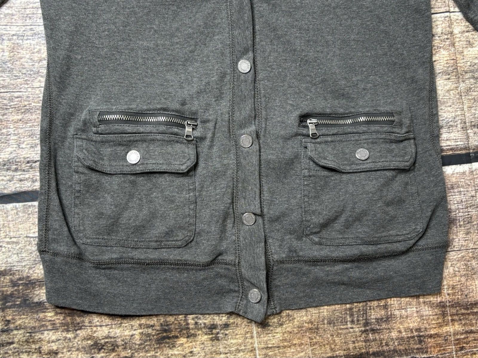 Ralph Lauren VTG Lauren Jeans Co Cardigan Sweater Women's Small Snap Size S / US 4 / IT 40 - 5 Thumbnail