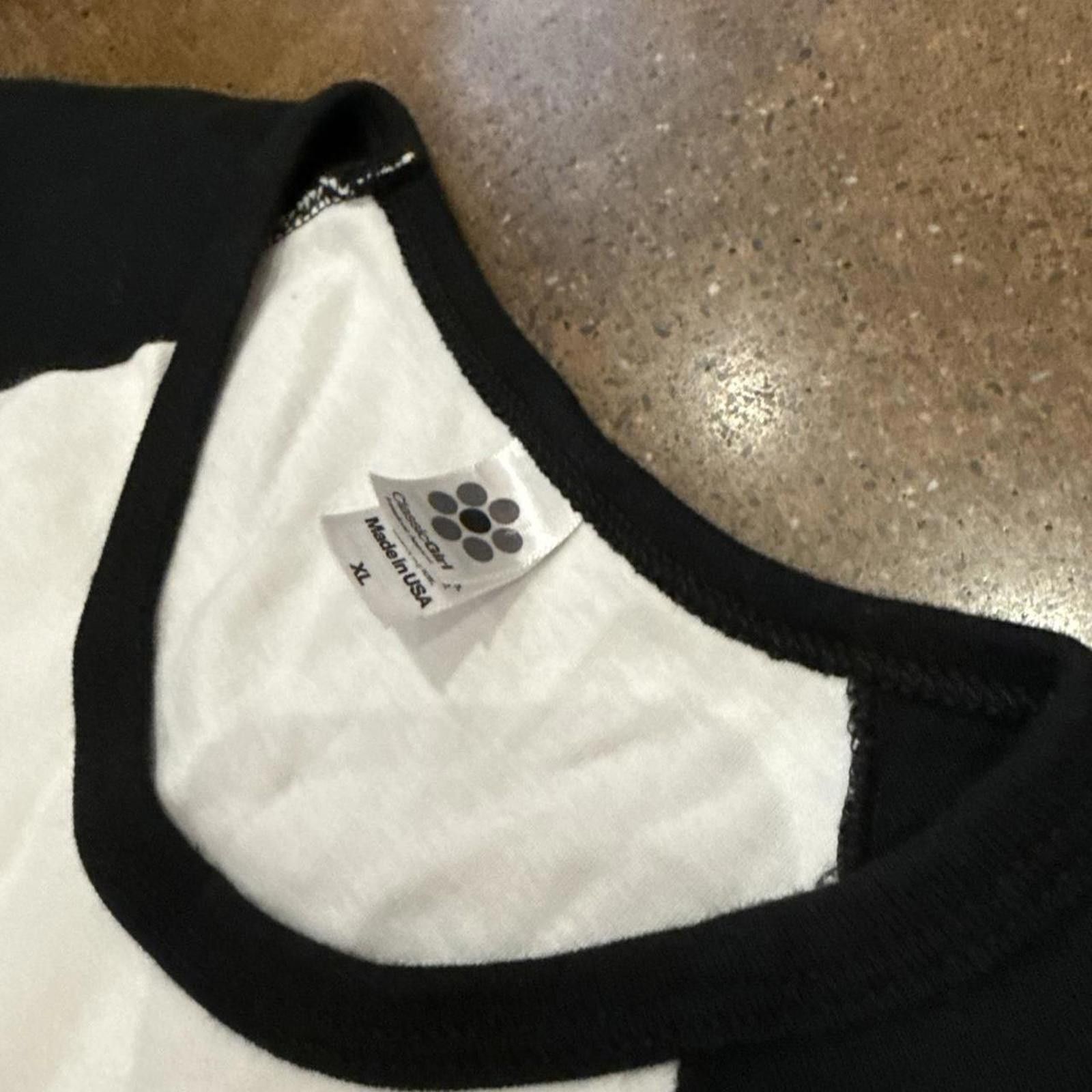 Other Y2K Forgiven Cap Sleeve Tee Size L / US 10 / IT 46 - 4 Thumbnail